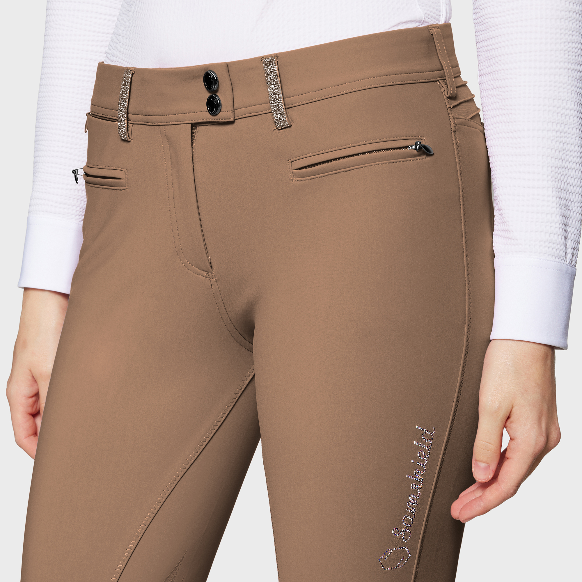 Reithose Damen Diane Vollgrip