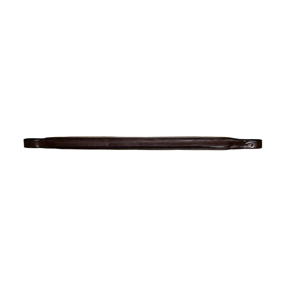 Straight browband