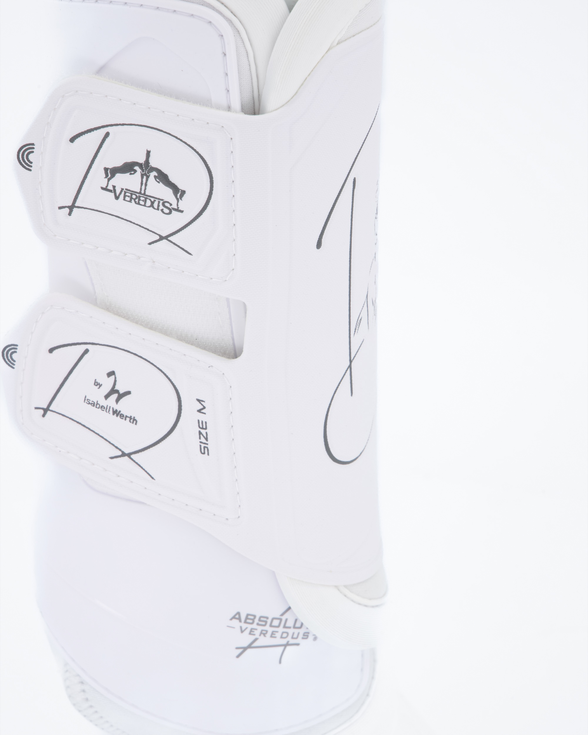 Dressage boots Absolute Isabell Werth for front Easy Strap