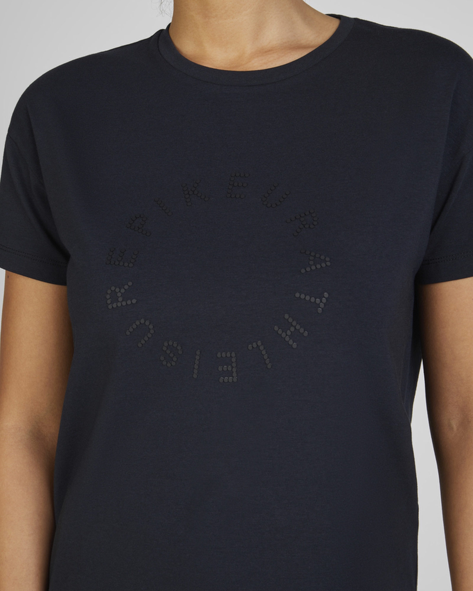 Ladies oversized T-shirt