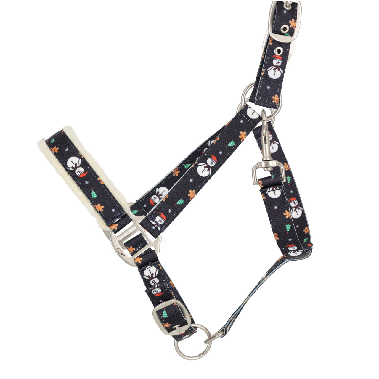 Christmas halter