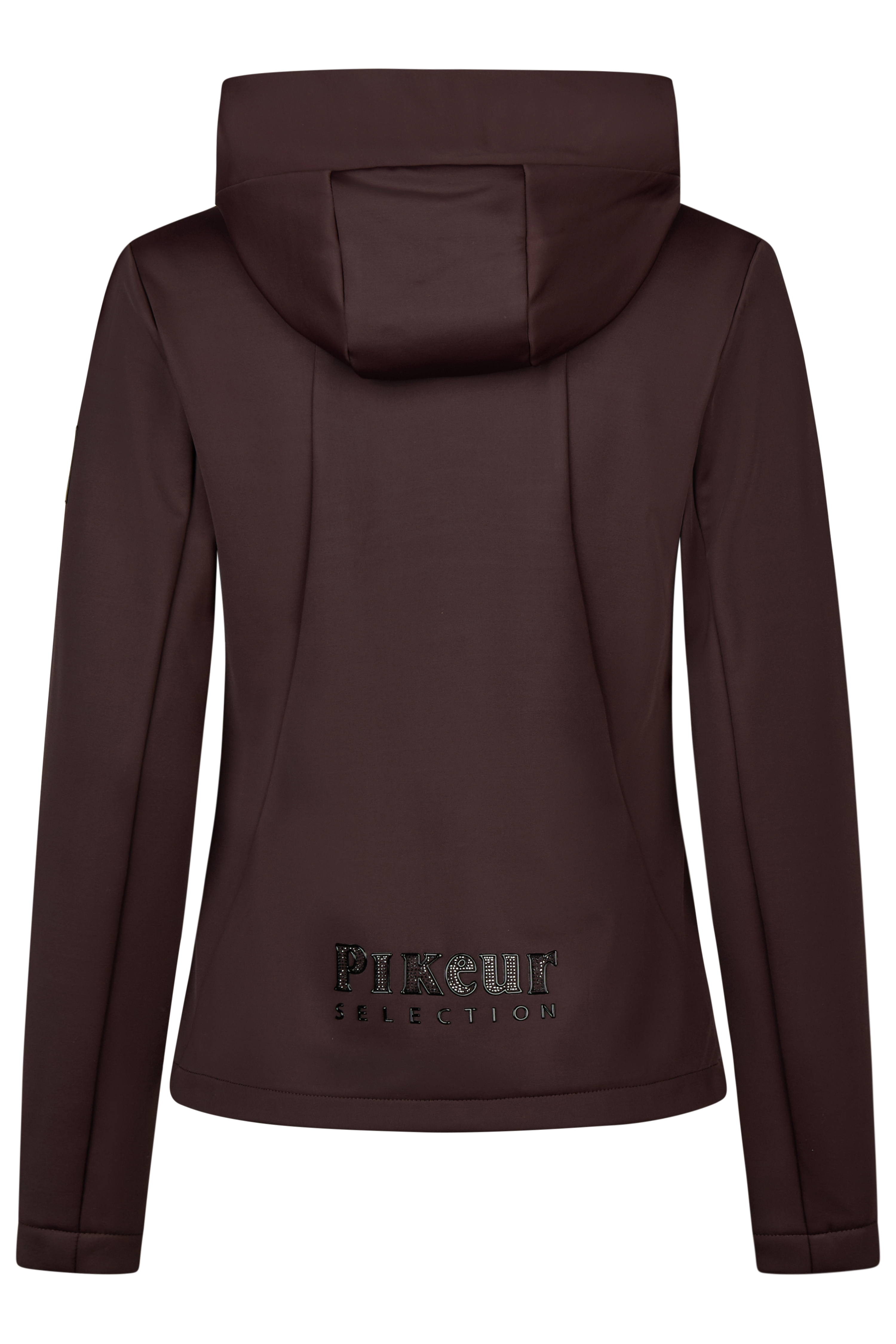 Fleecejacke Damen Techvelvet Fleece