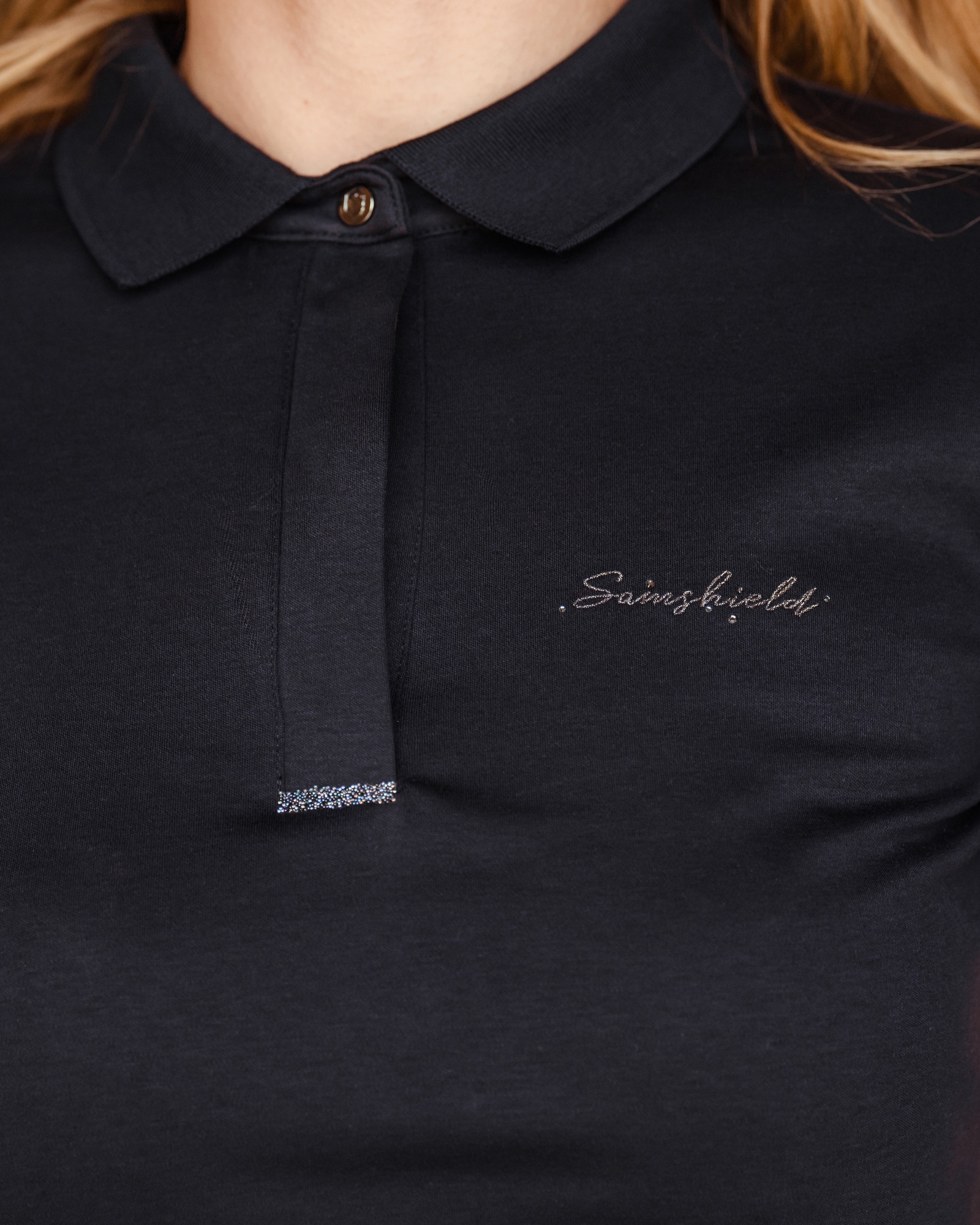 Ladies polo shirt Celine
