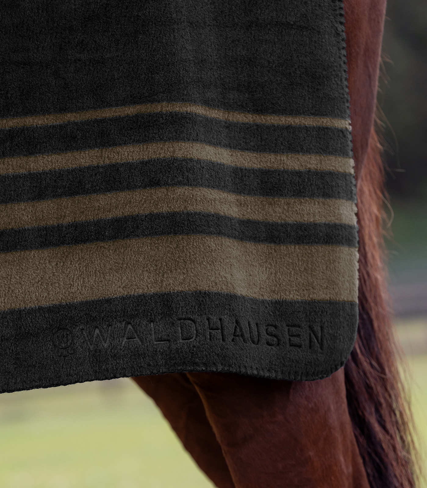 Fleece blanket Sölden