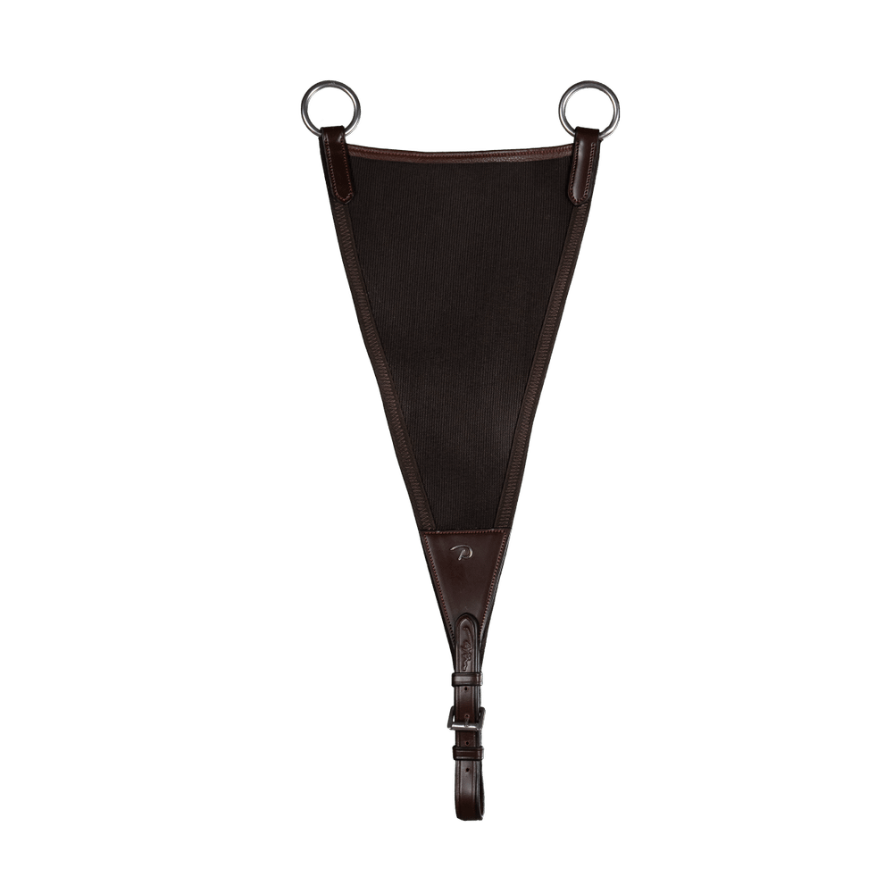 Fourche de martingale élastique fermée