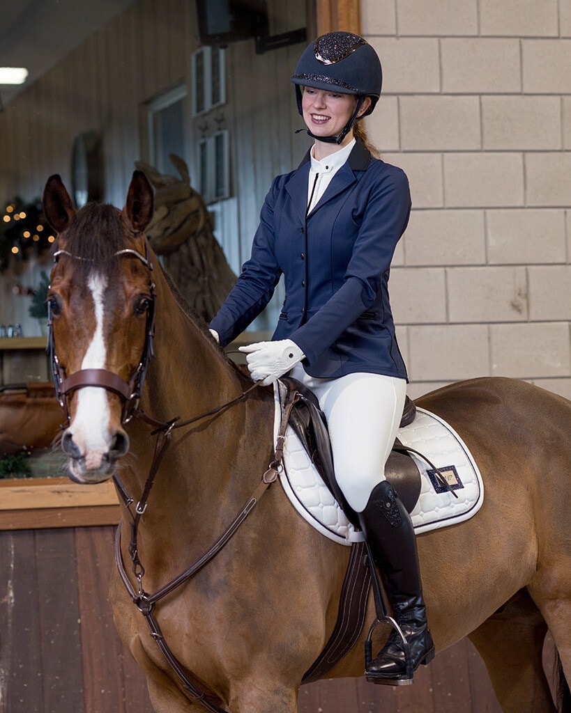Juliet competition jacket