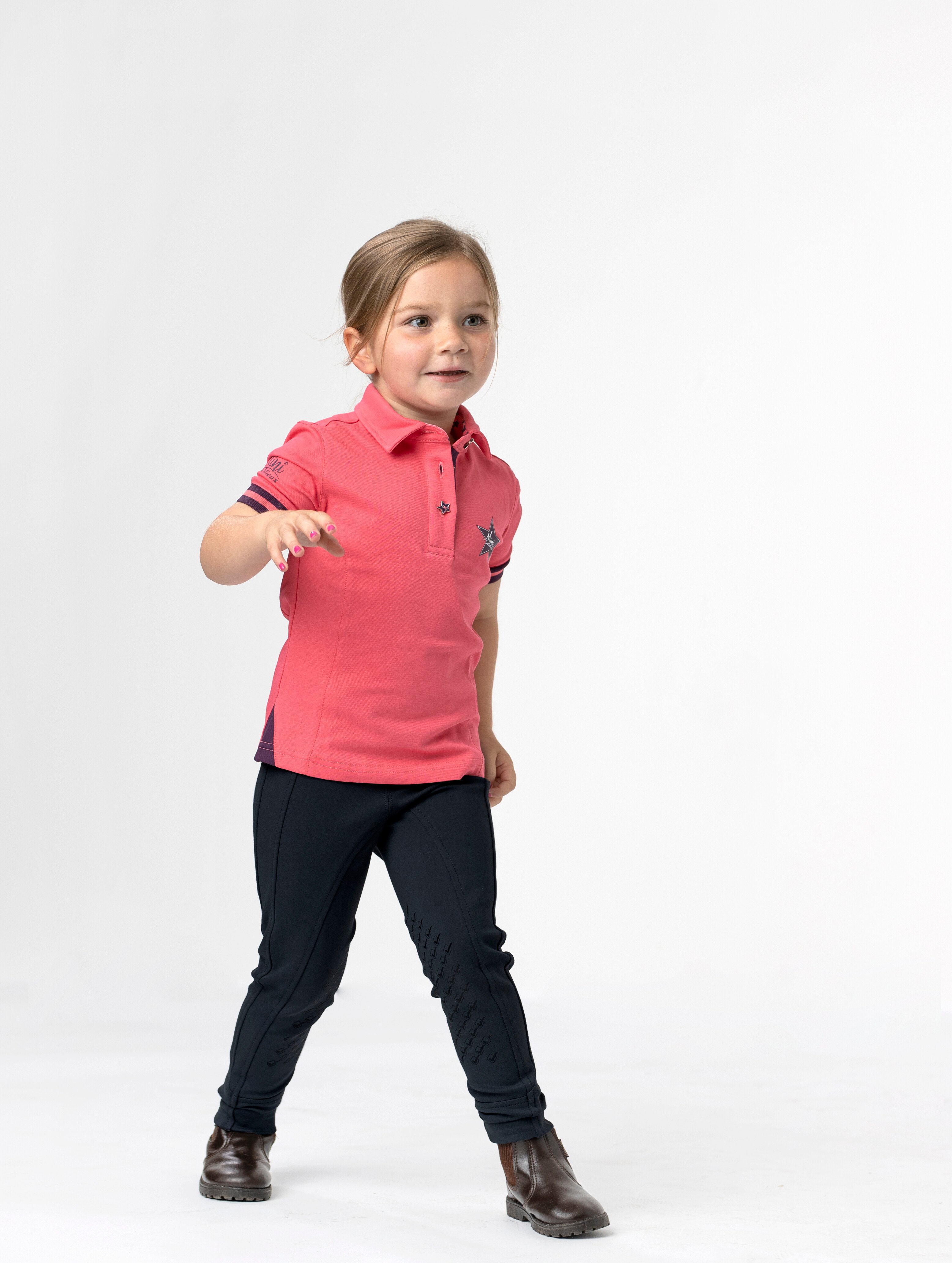 Junior Pro Reithose