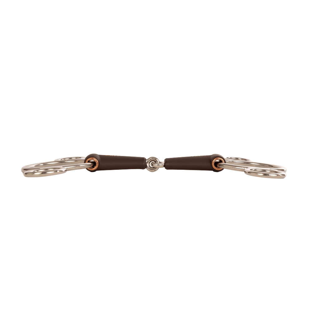 3 Rings Bit Flex Single Jointed Medium
