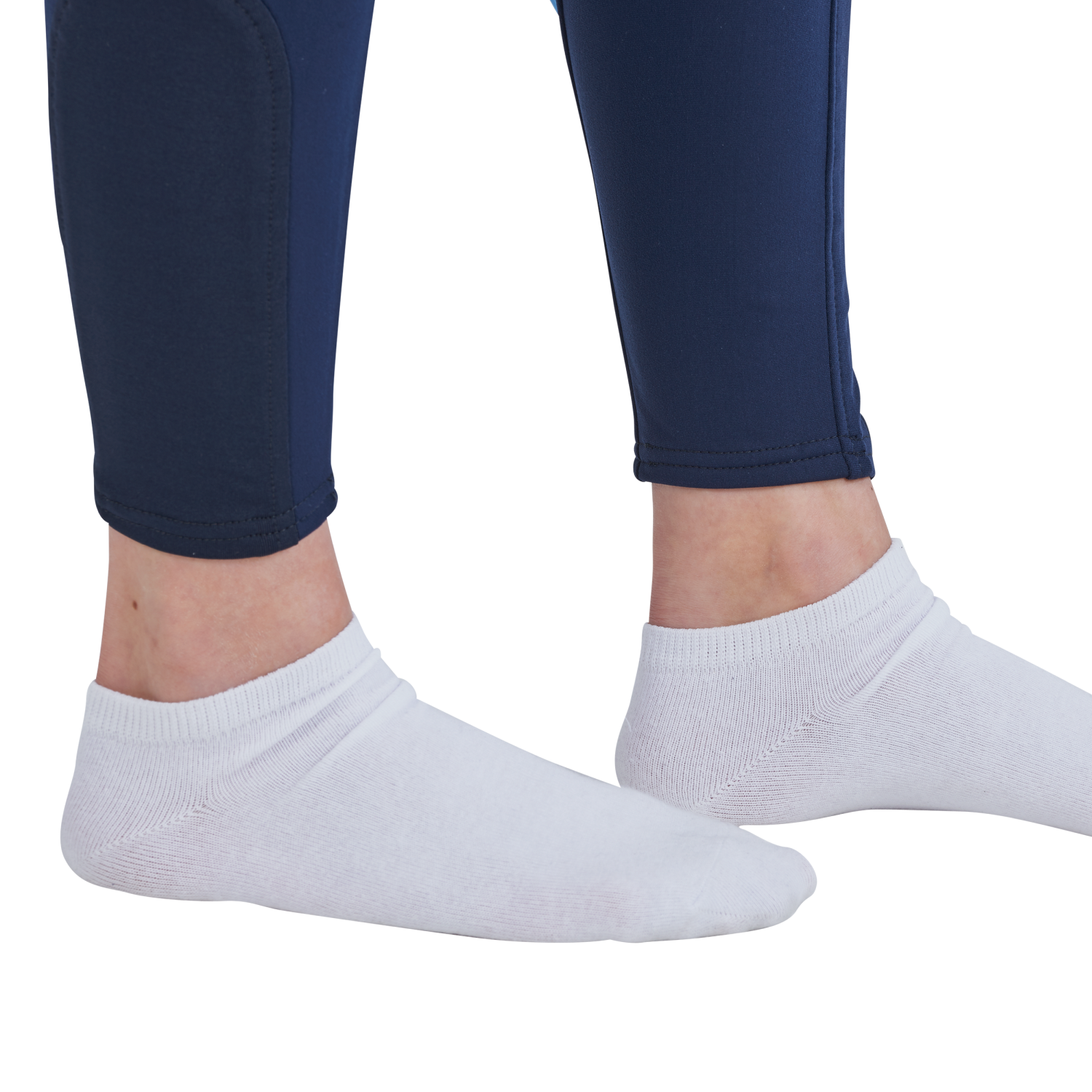 Reithose Damen Senja Winter mit Vollgrip