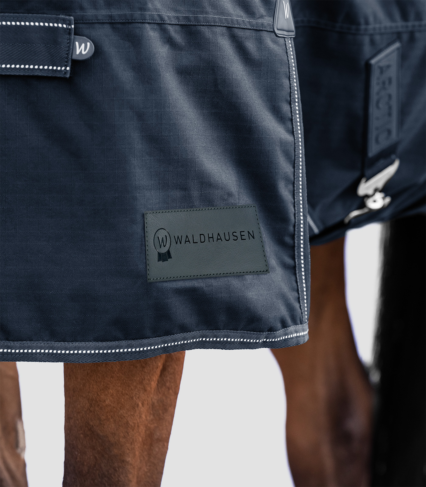 Outdoordecke Arctic, High Neck Light