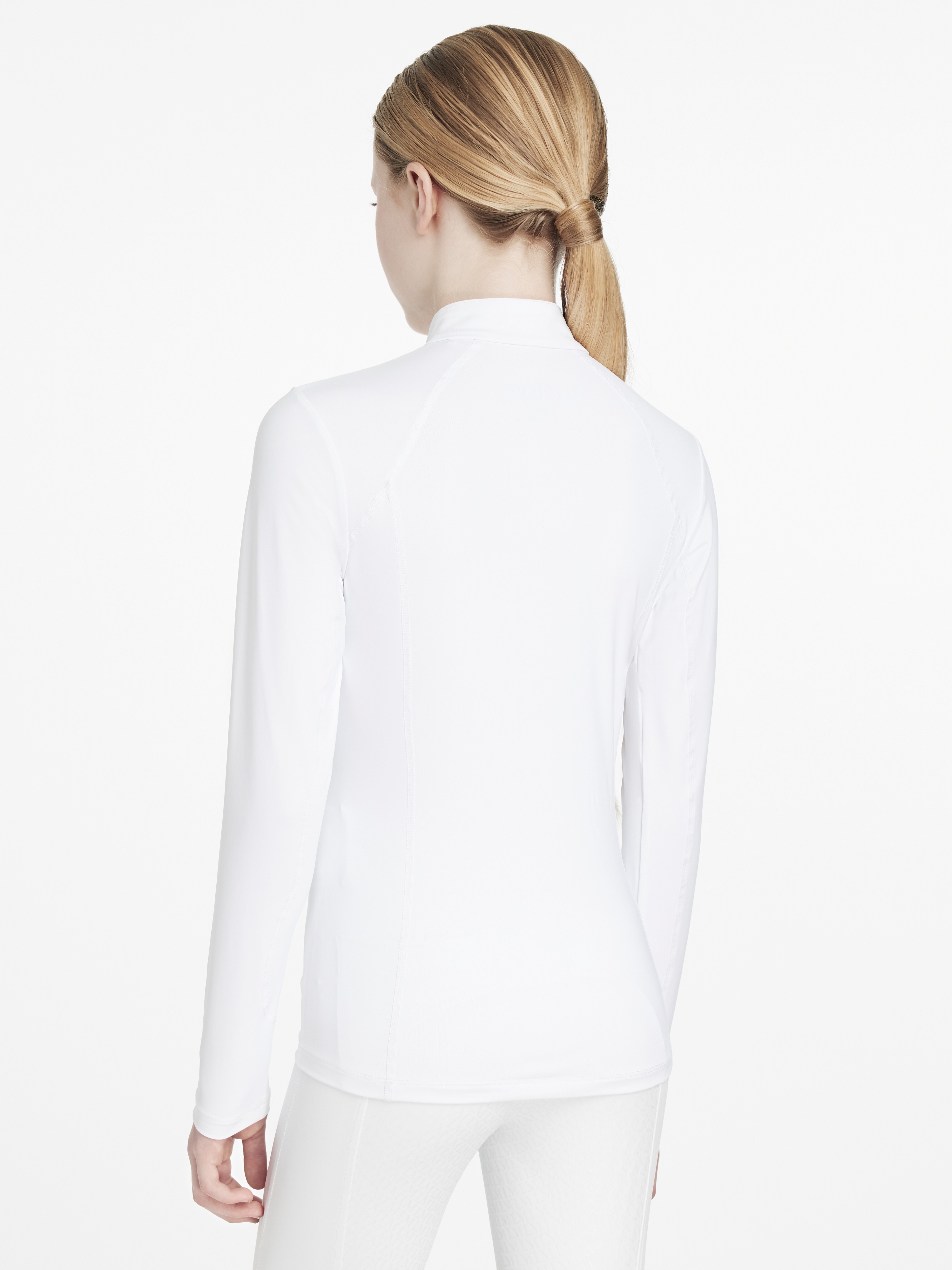 Young Rider Classique Base Layer