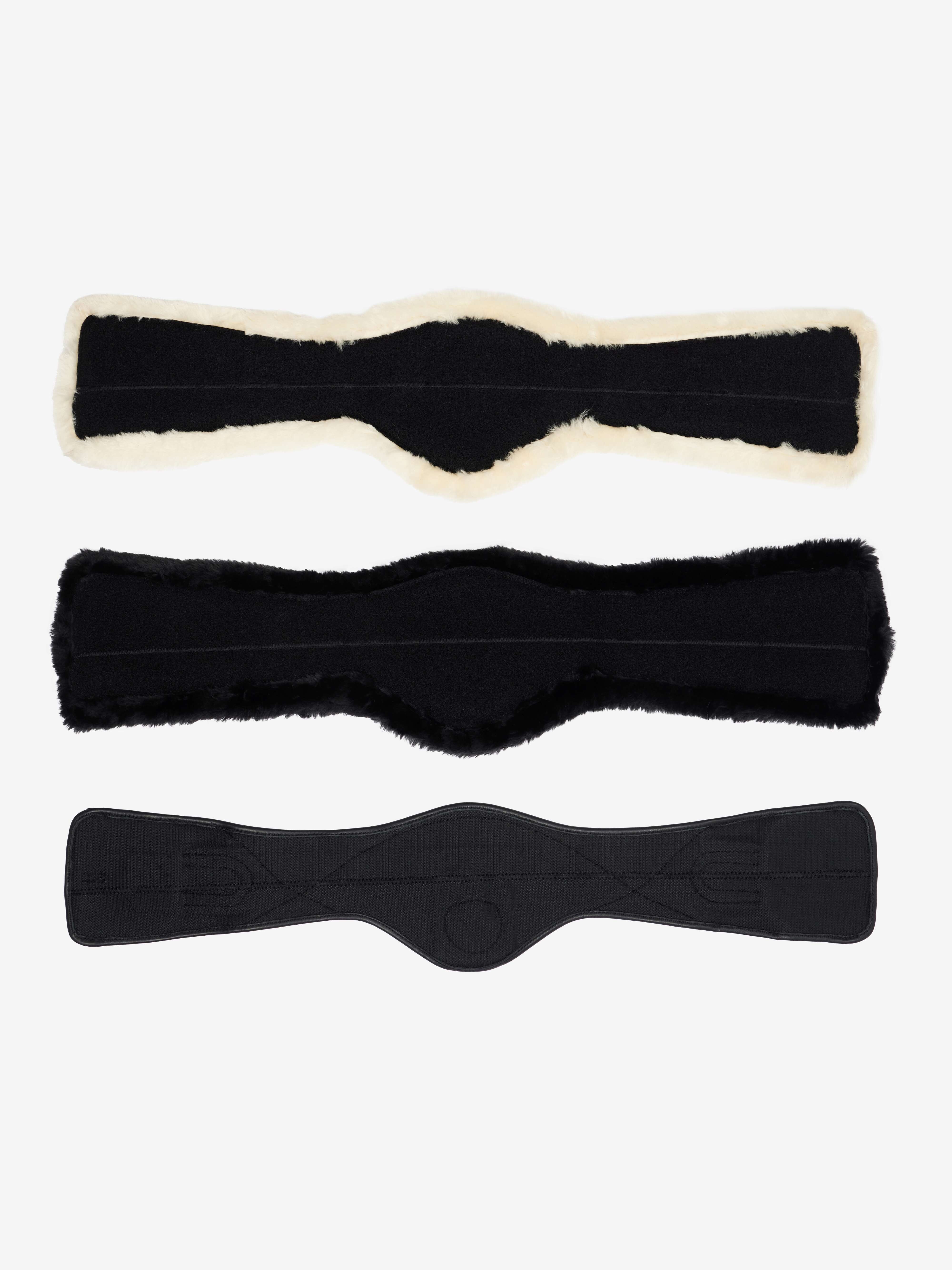 Arika Simuwool Konturierter Dressurgurt