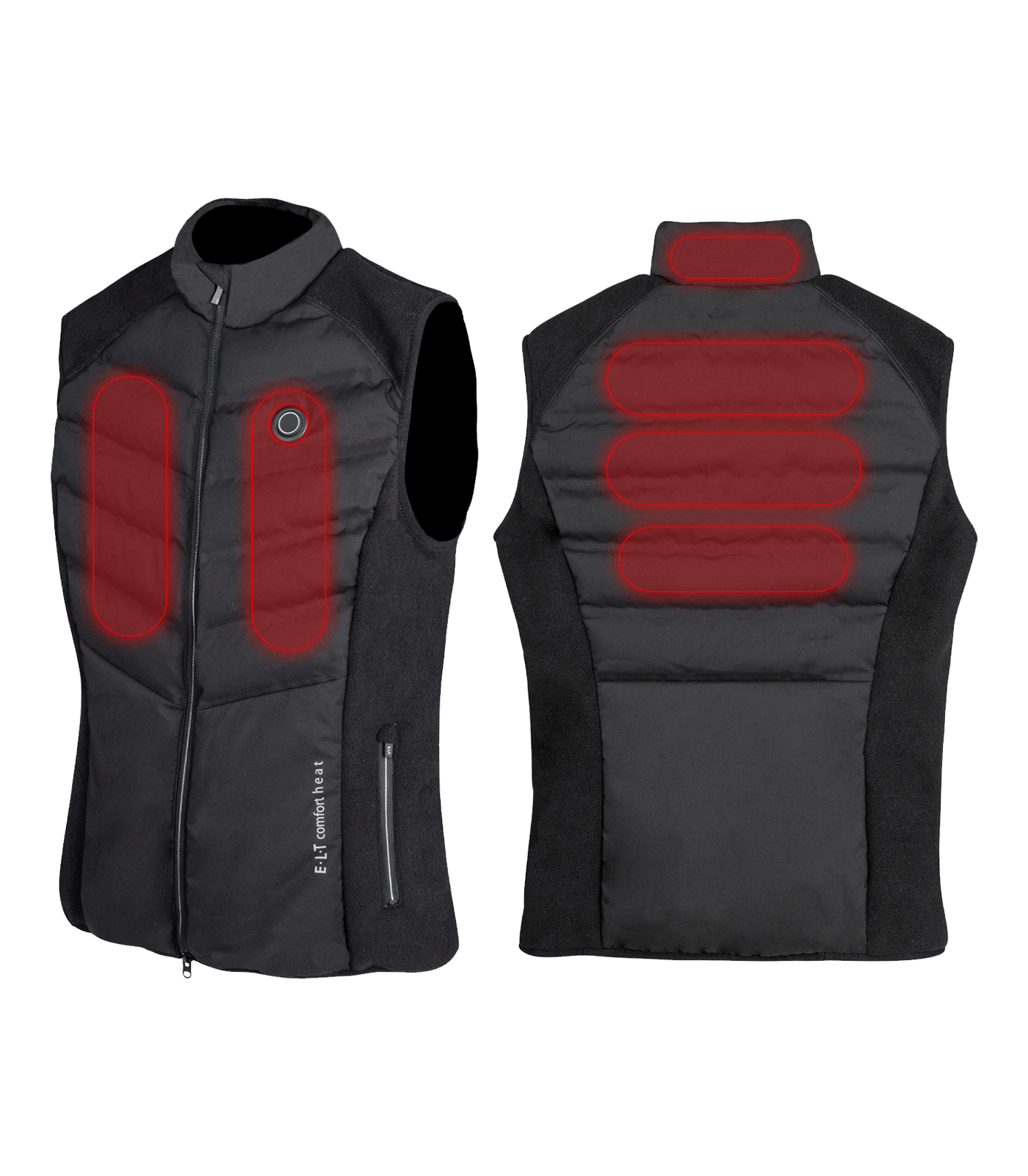 ELT Comfort Heat heating waistcoat