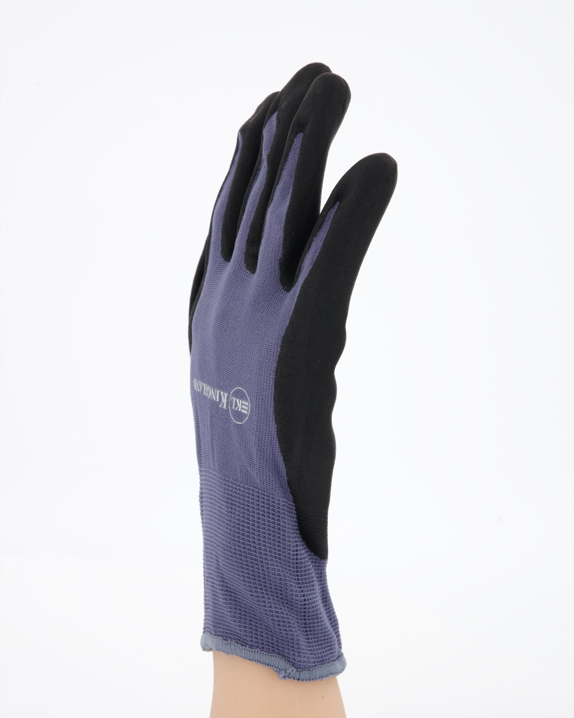 Work gloves unisex KLbake in Blue Bering Sea Work gloves unisex KLbake in Blue Bering Sea