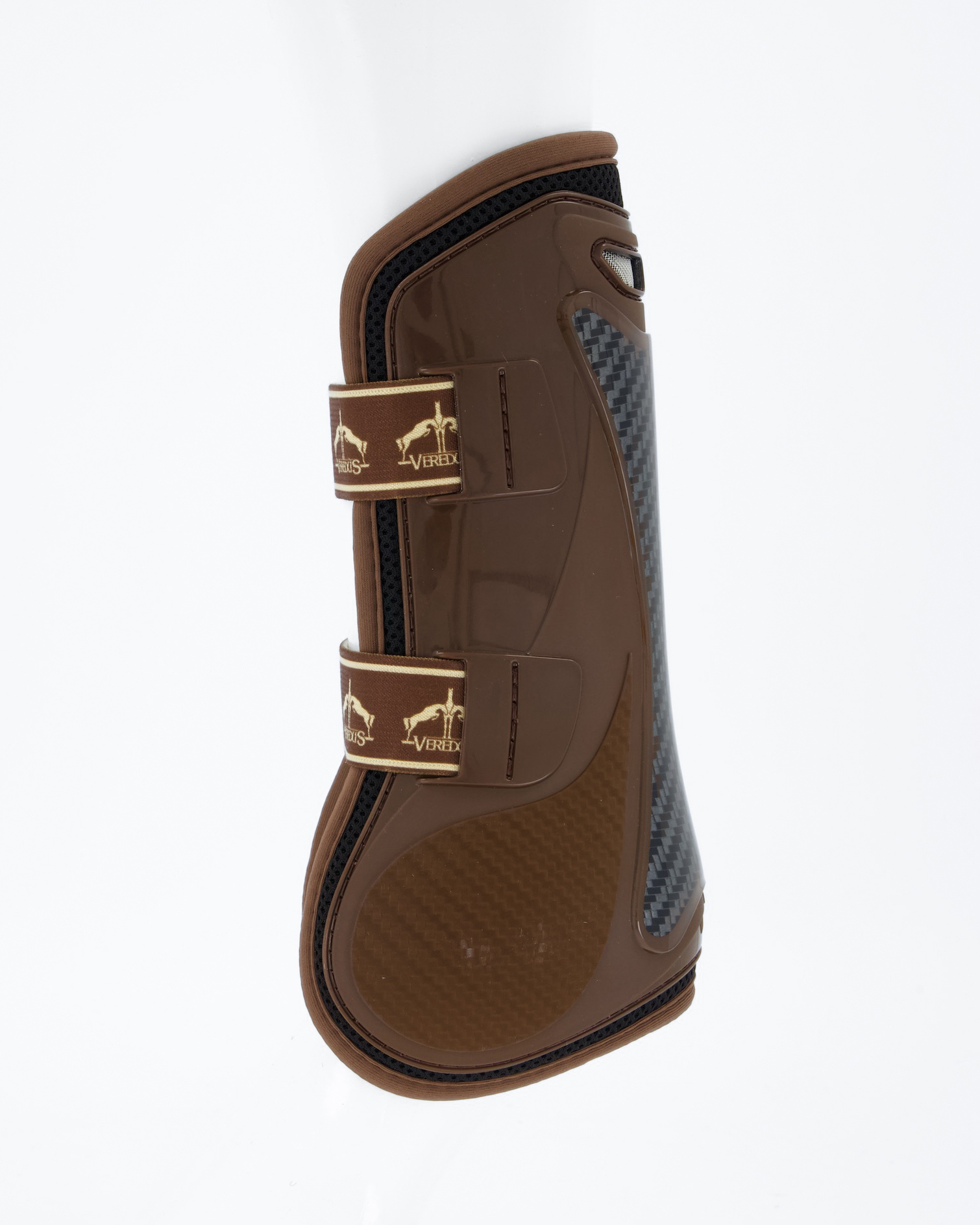 Gaiter Carbon Gel Vento Front