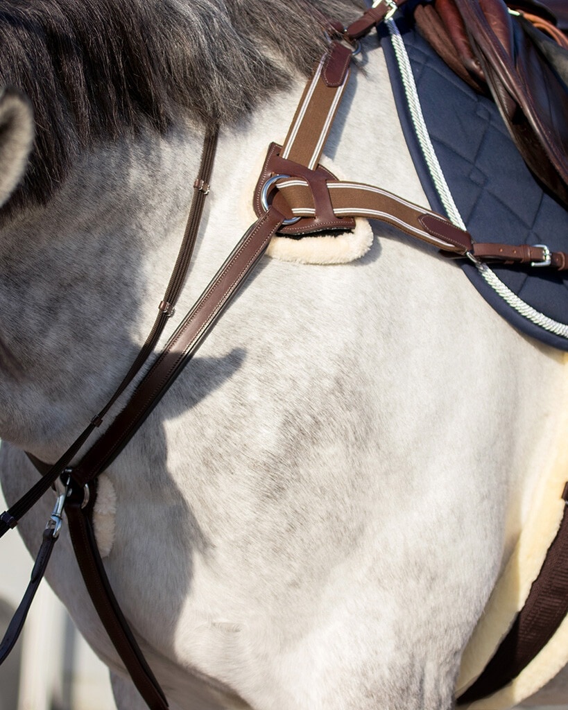 Ontario breastplate