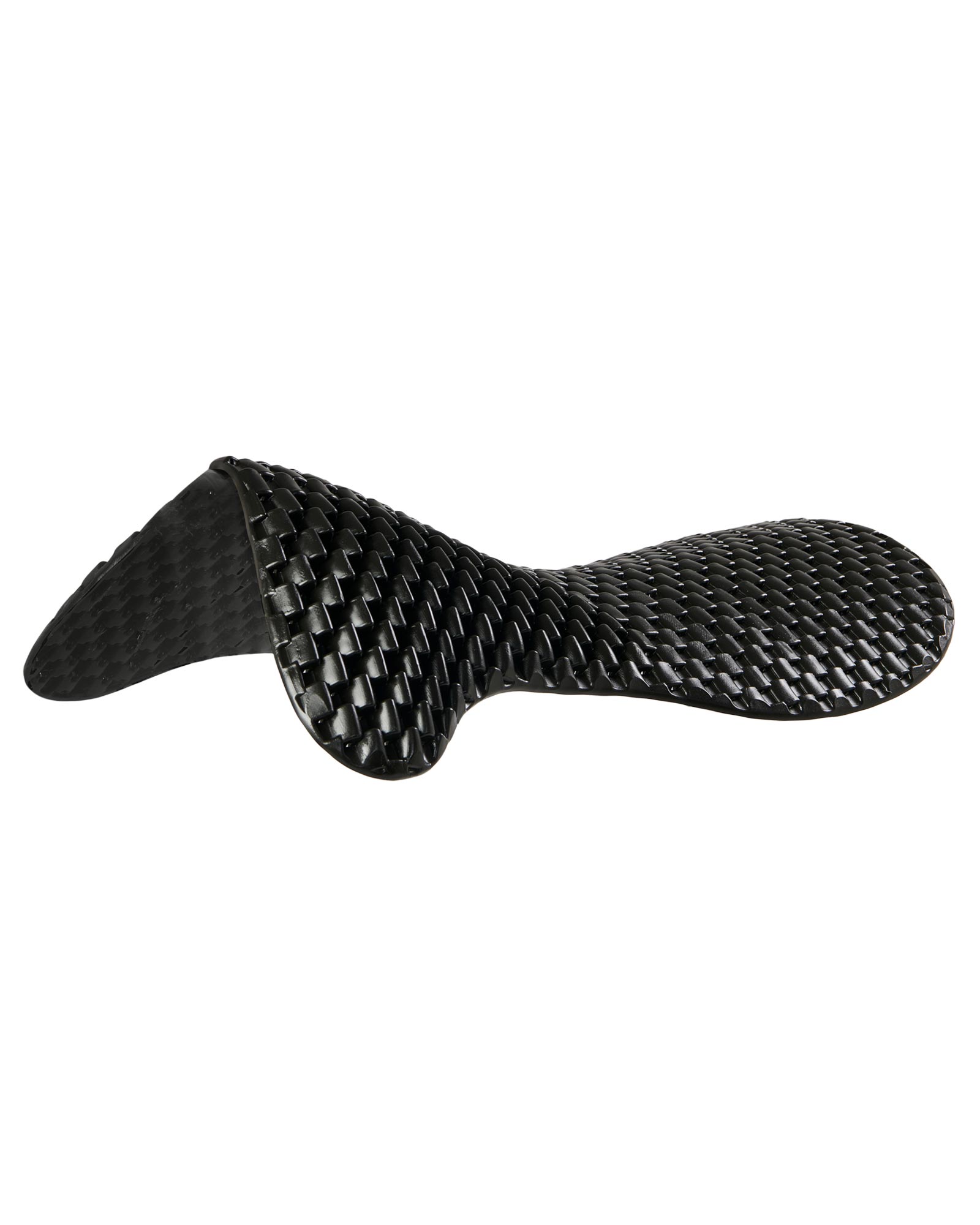 Gelpad Piuma Air-Release Front Riser in black