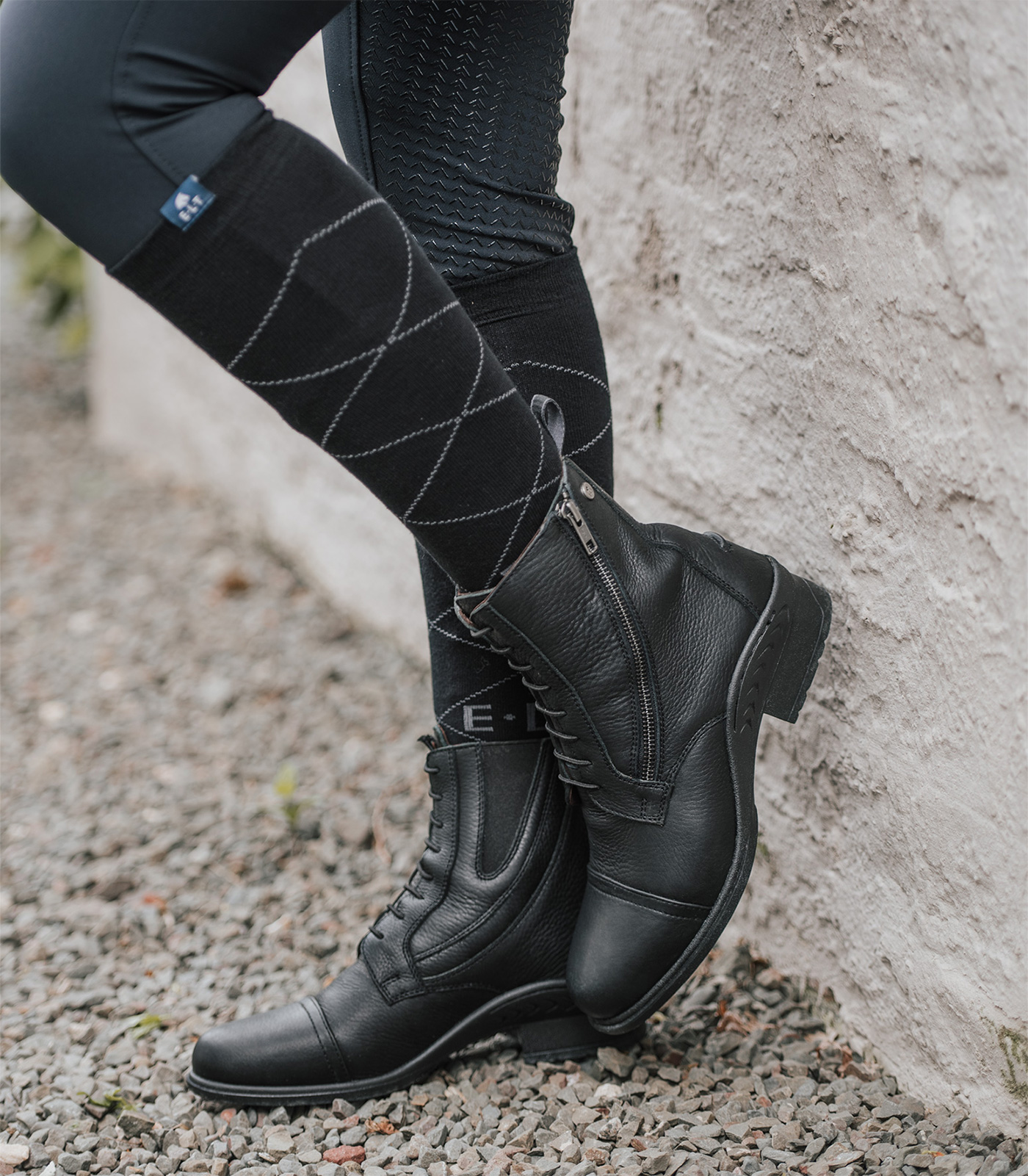 Jodhpurstiefelette Newcastle