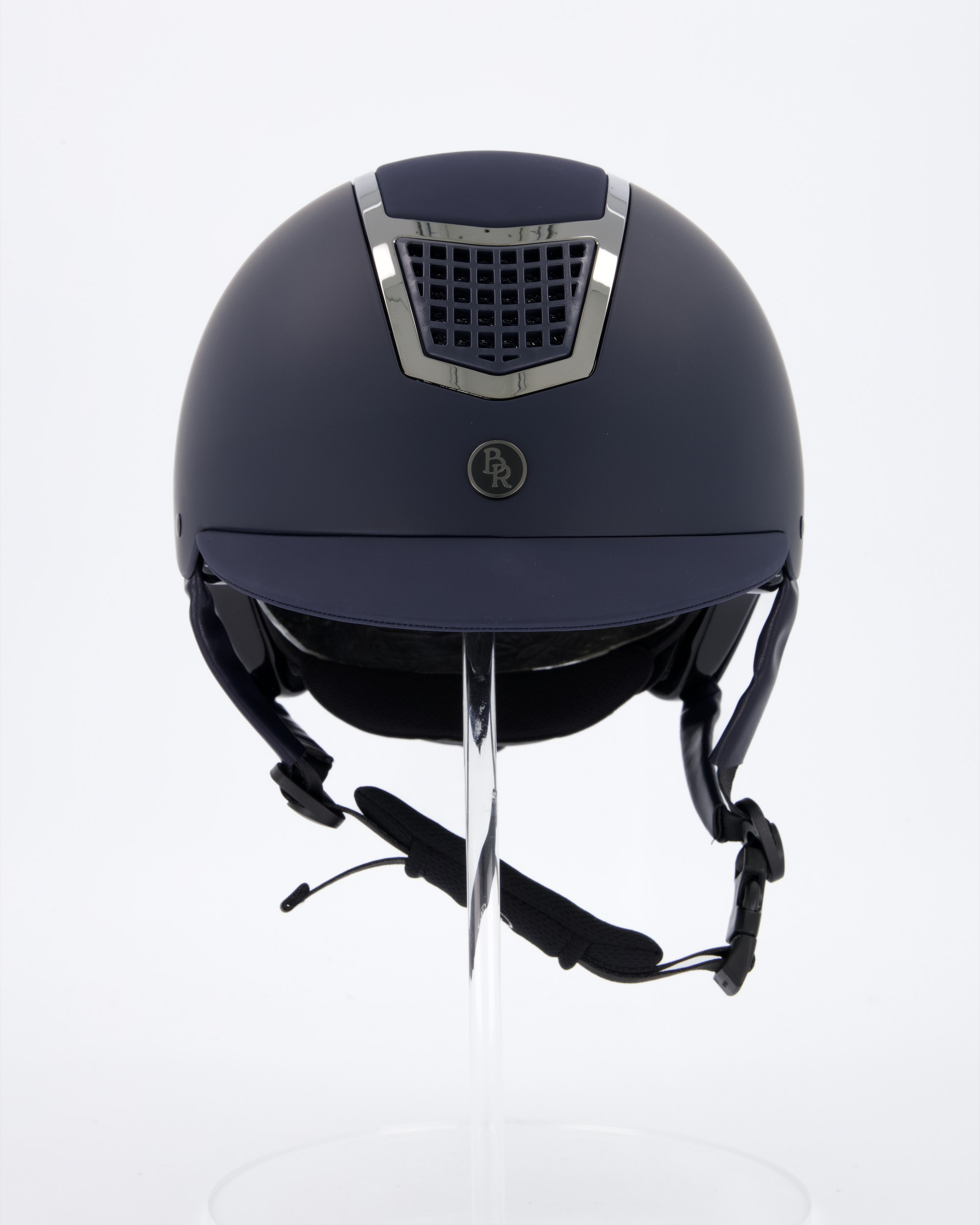 Riding helmet Lambda Painted Gunmetal