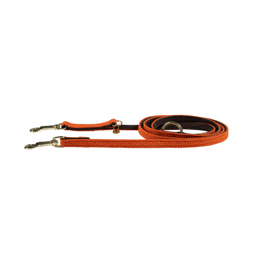 Hunde Leine Plaited Nylon 200 cm