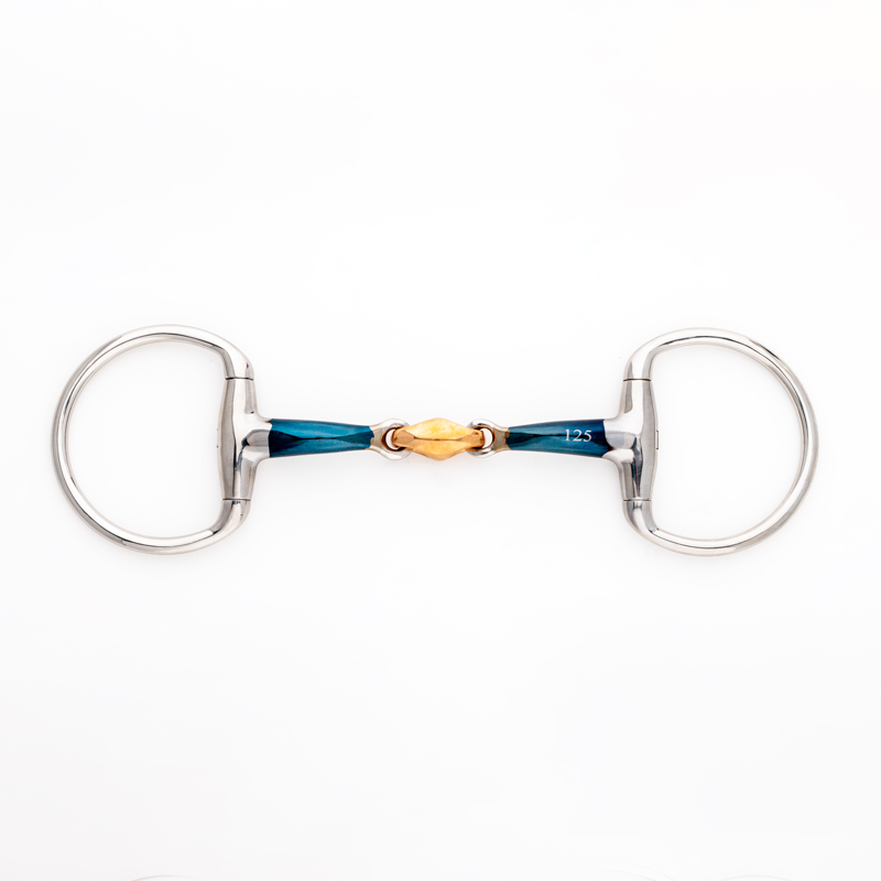 Olivenkopftrense"Ergonomic"14mm-dop. gebr.-Lock up
