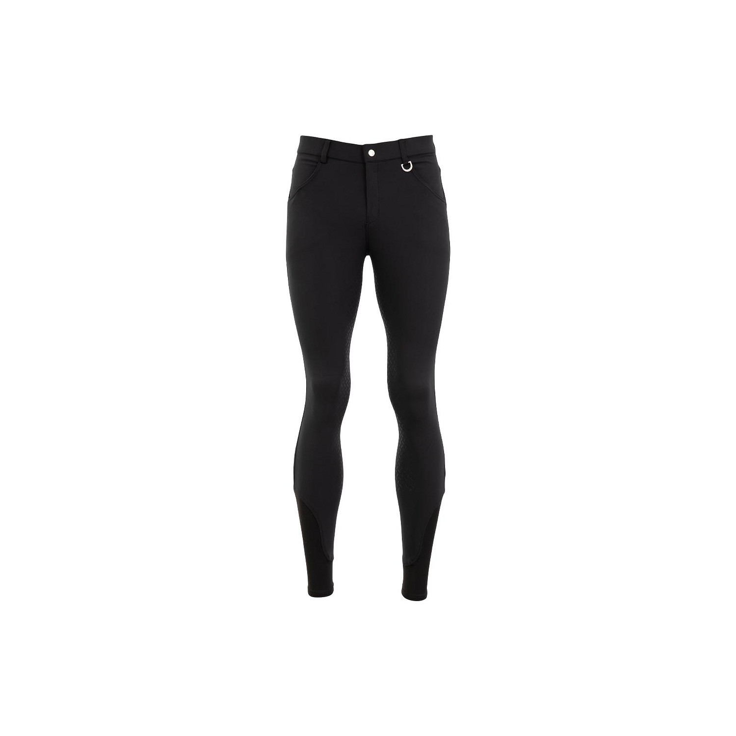 Reithose Marcus Herren mit Silikonbesatz