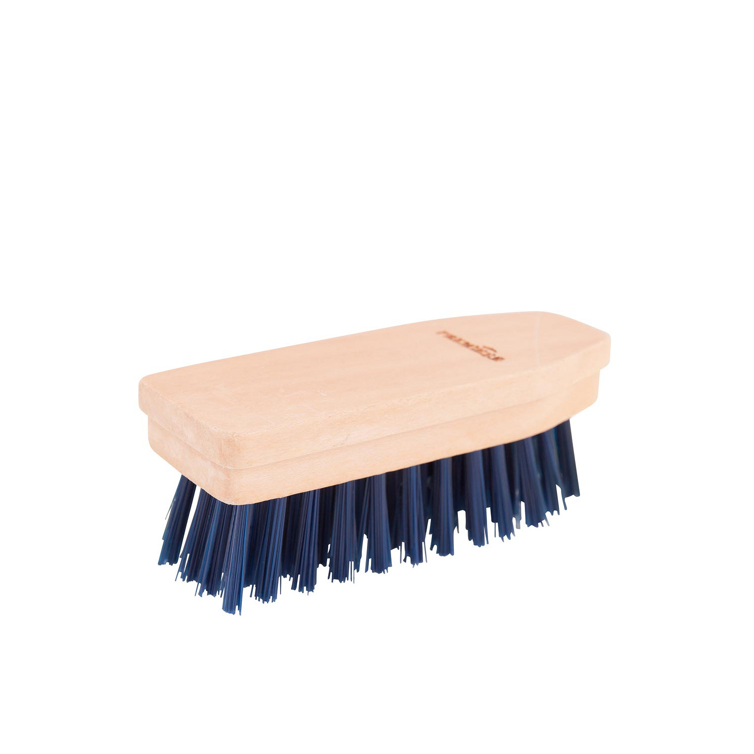 Hufbürste, blau