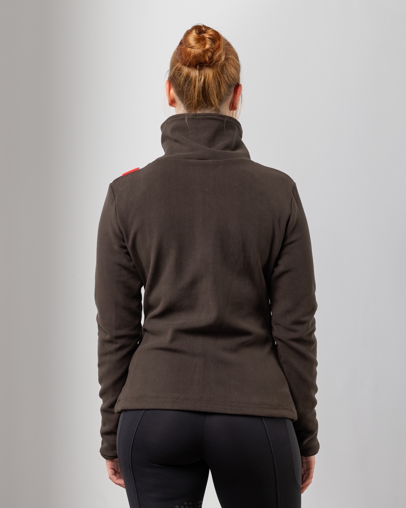 Women's All Day fleece jacket