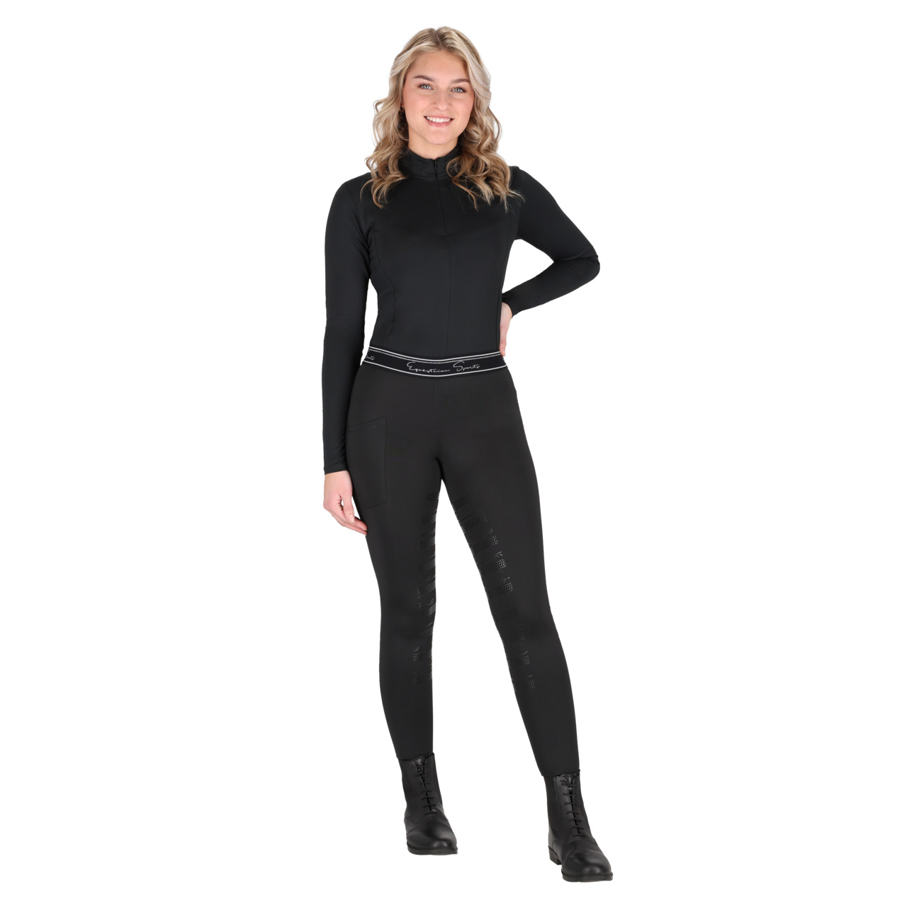 Riding leggings Eden full seat