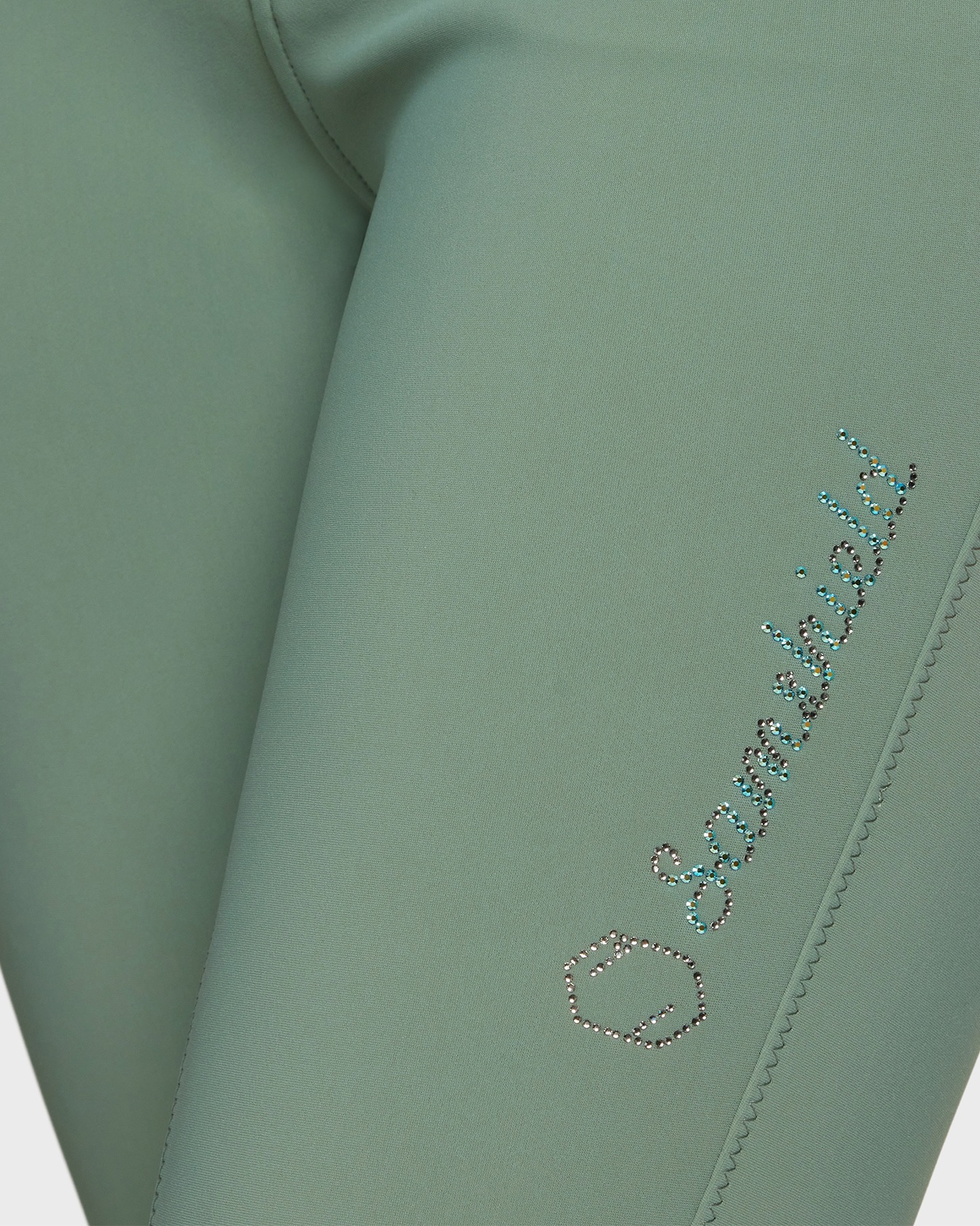 Ladies riding breeches Diane full grip