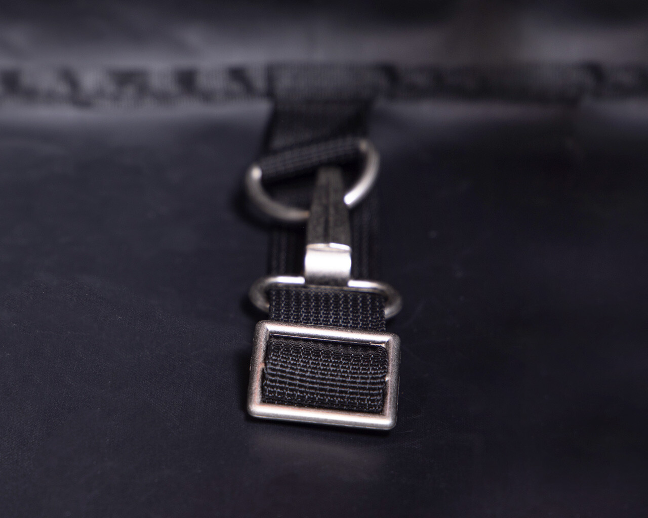 Snaffle bag QHP