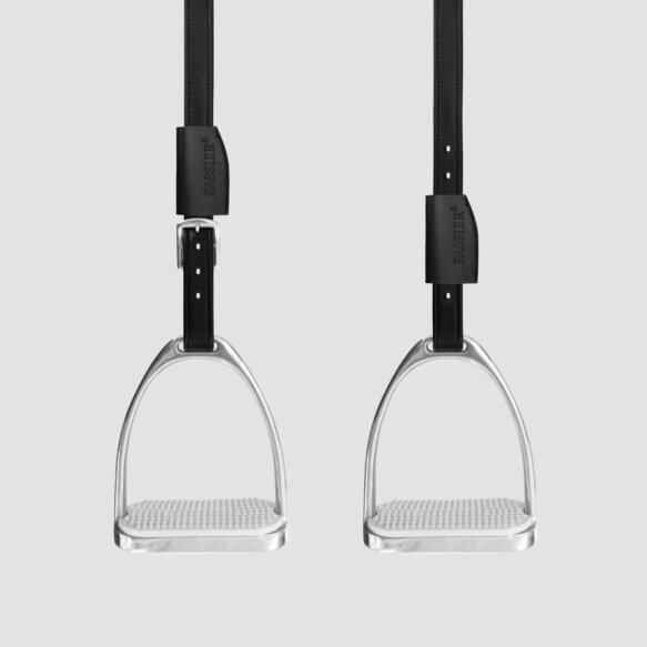 Steigbügelriemen Velvet Touch Mono