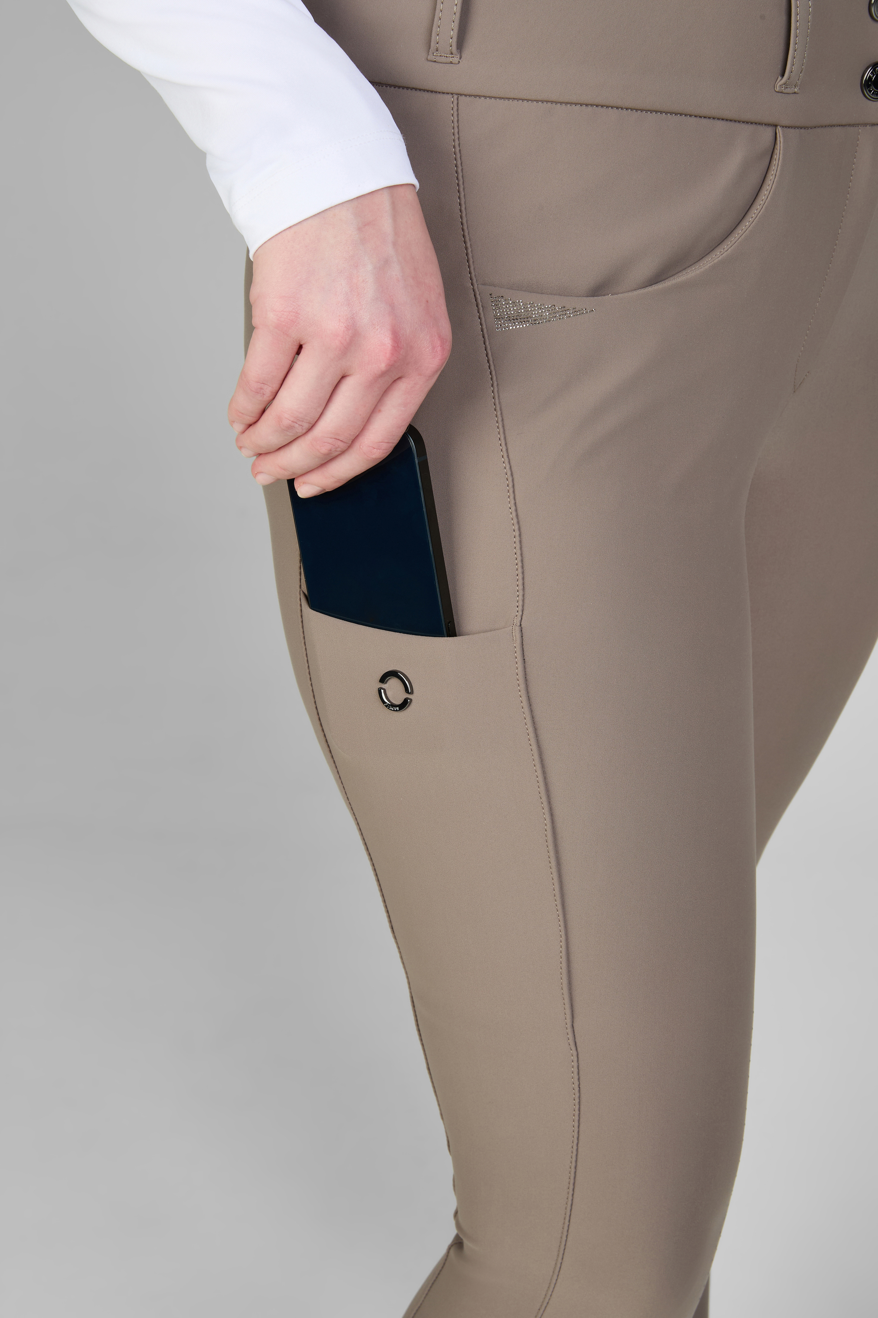Ladies riding breeches Laure Sd