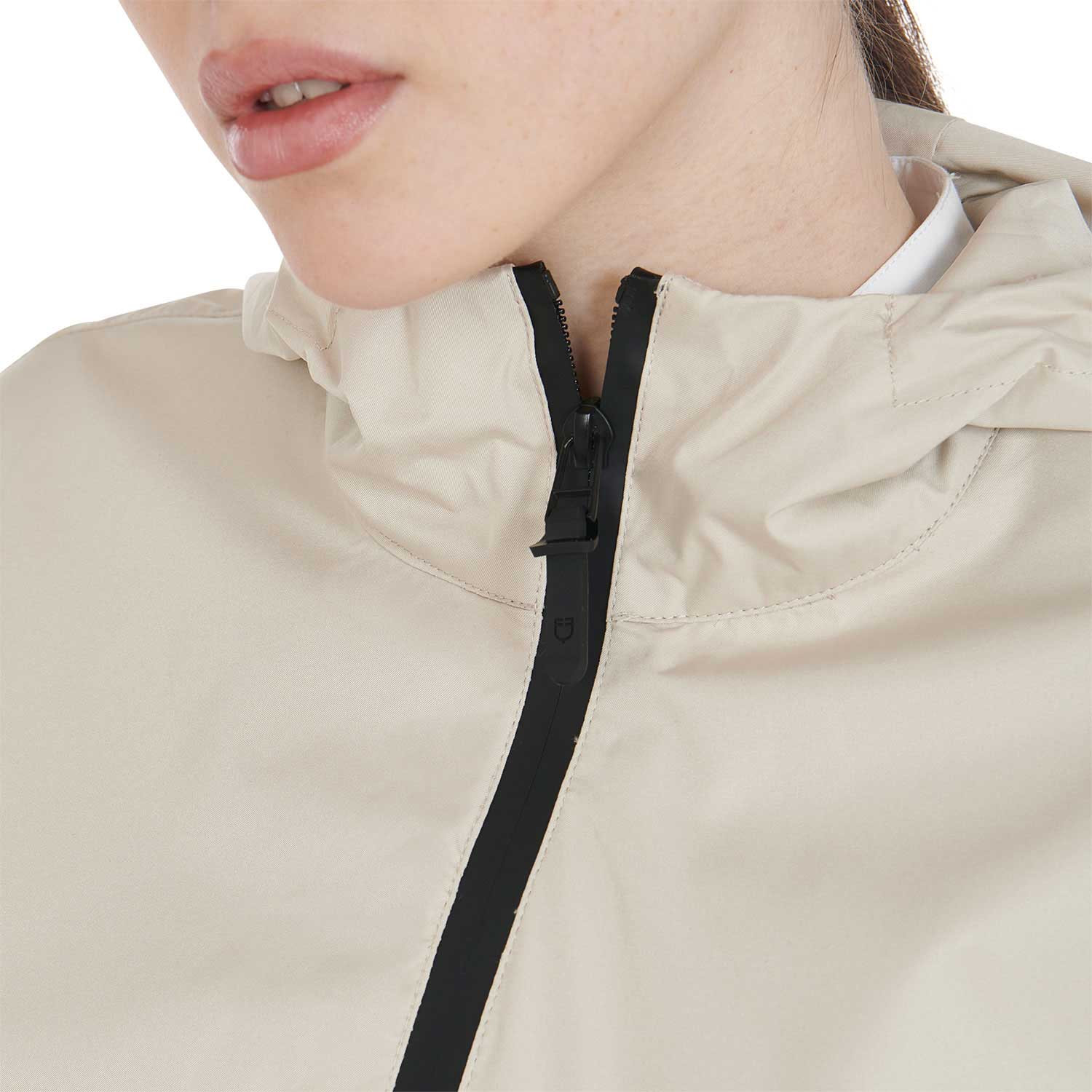 Drei-Lagen-Regenjacke für Damen