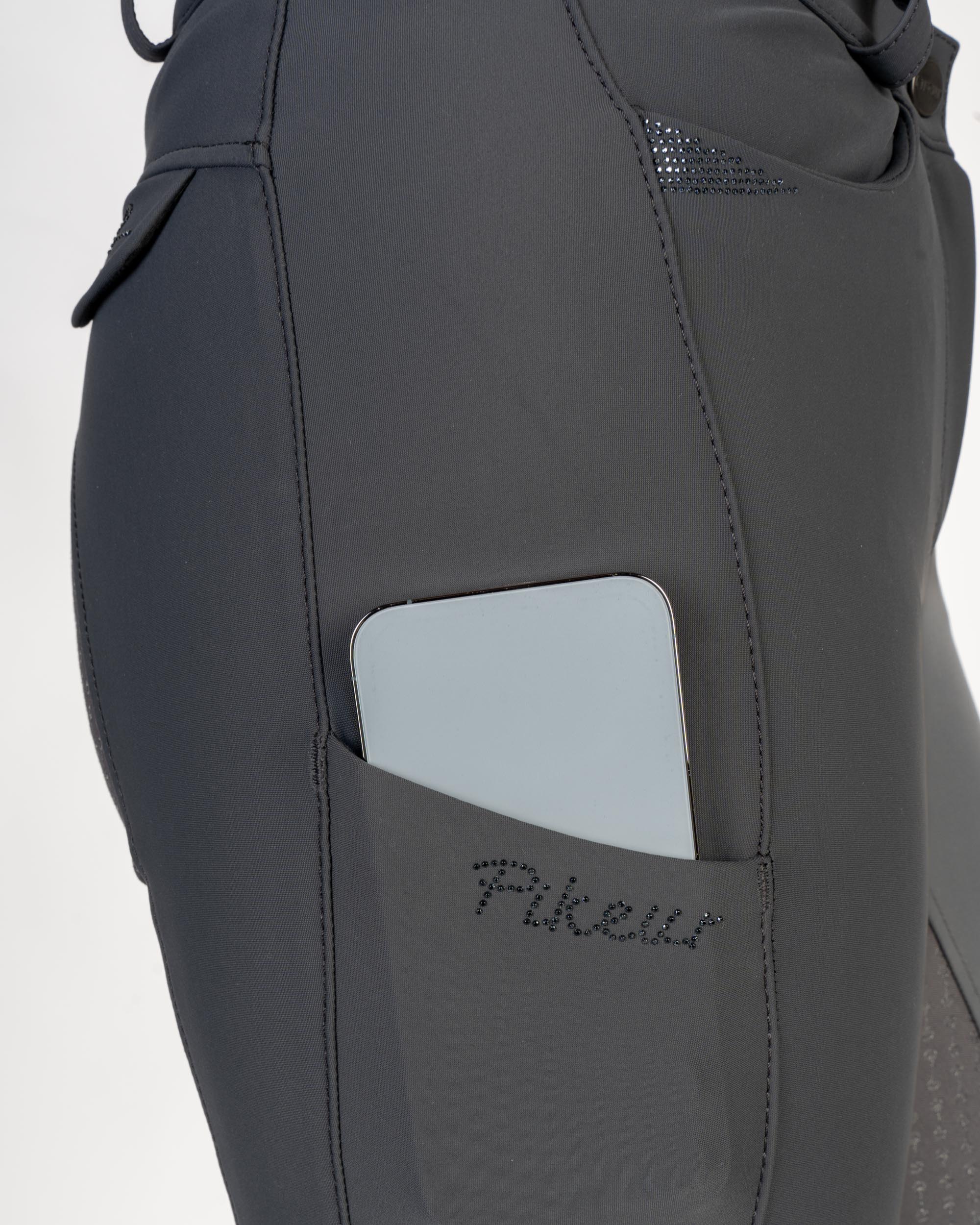 Ladies riding breeches Laure with full grip