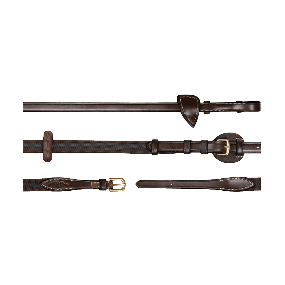 5/8" (16 mm) Verstellbare rênes | Dy'on
