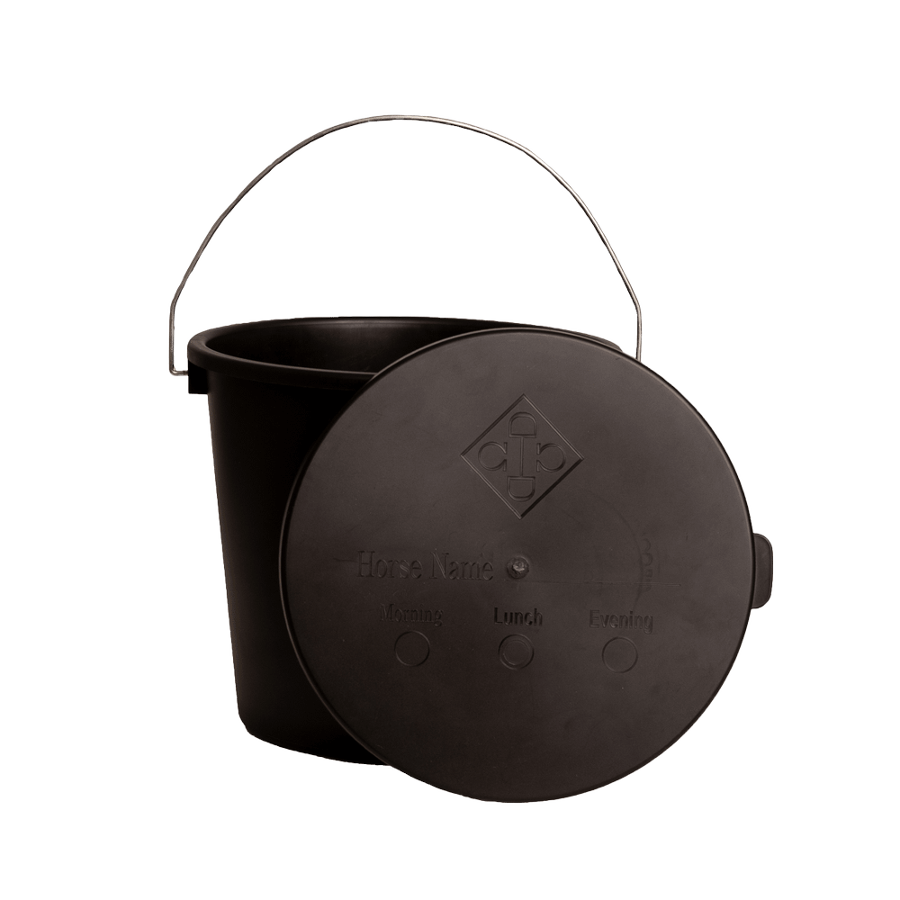 Bucket with lid