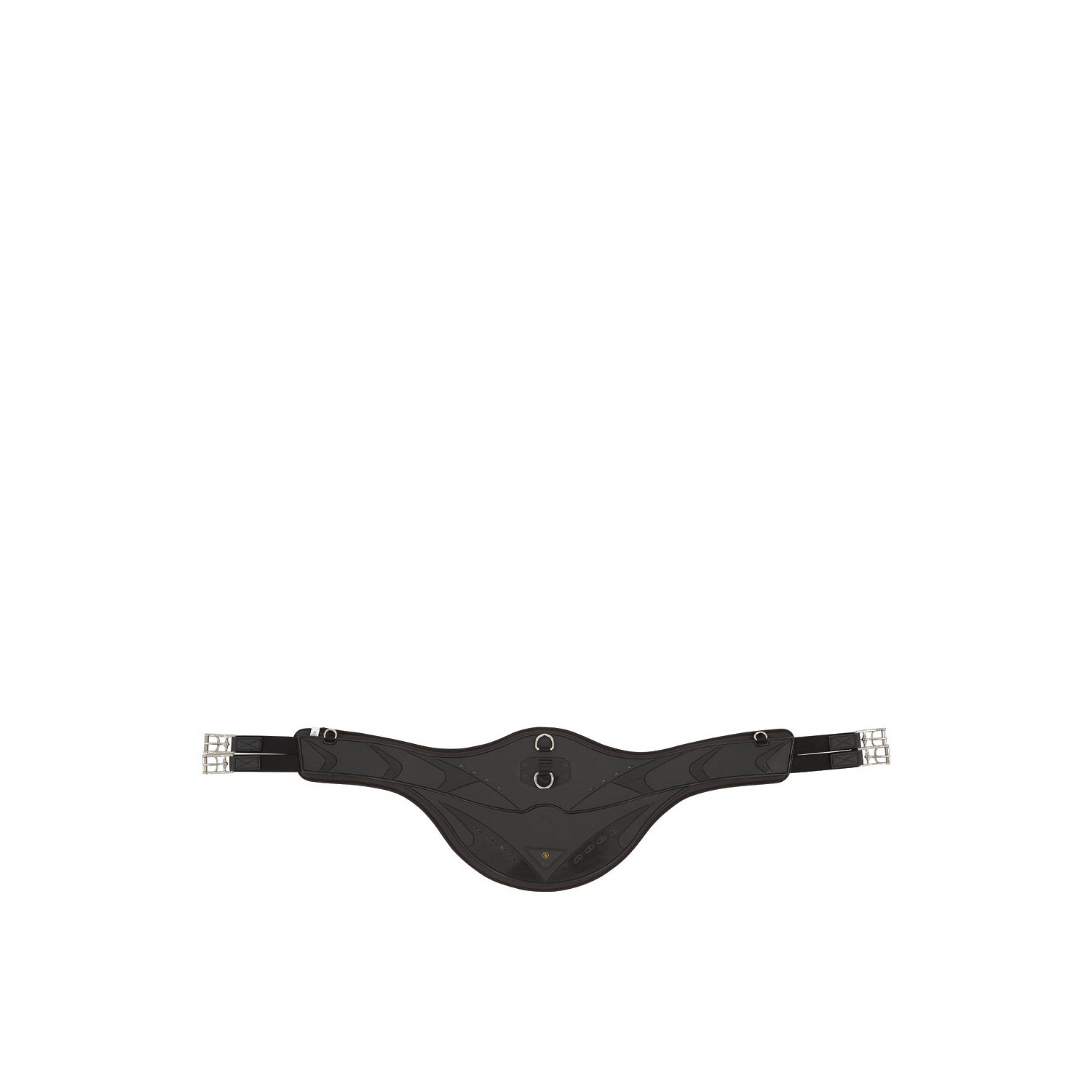 Sattelgurt Poly Anatomic mit Stollenschutz