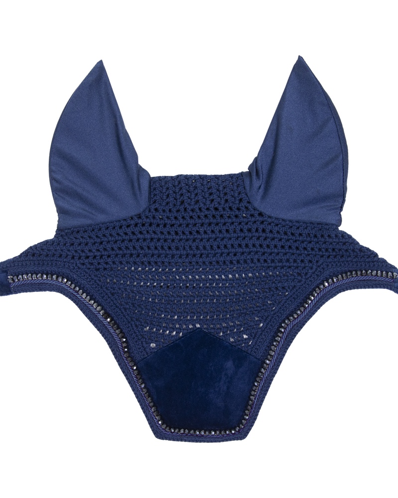 Fly ears Wellington Velvet Pearls
