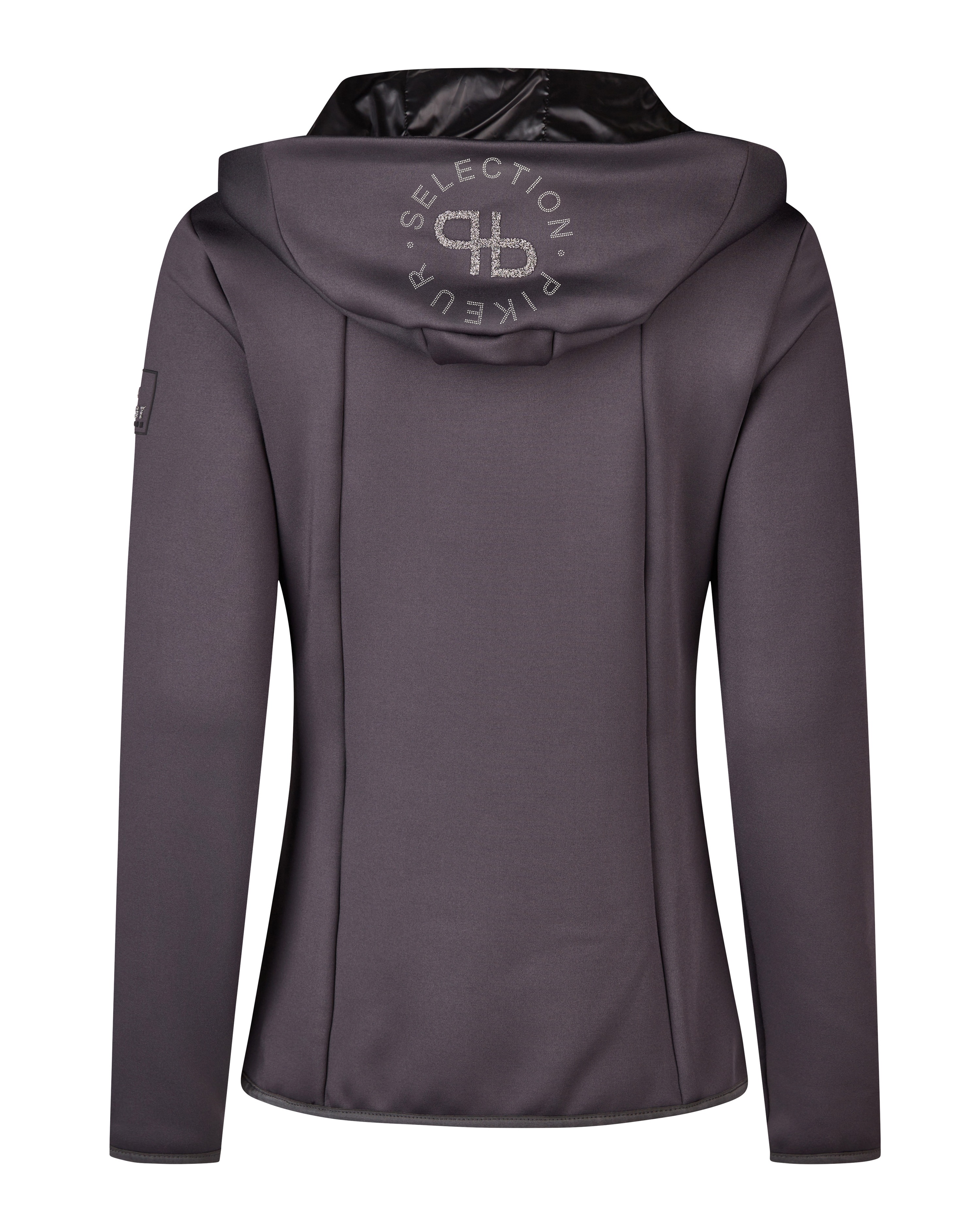 Fleece jacket ladies selection winter