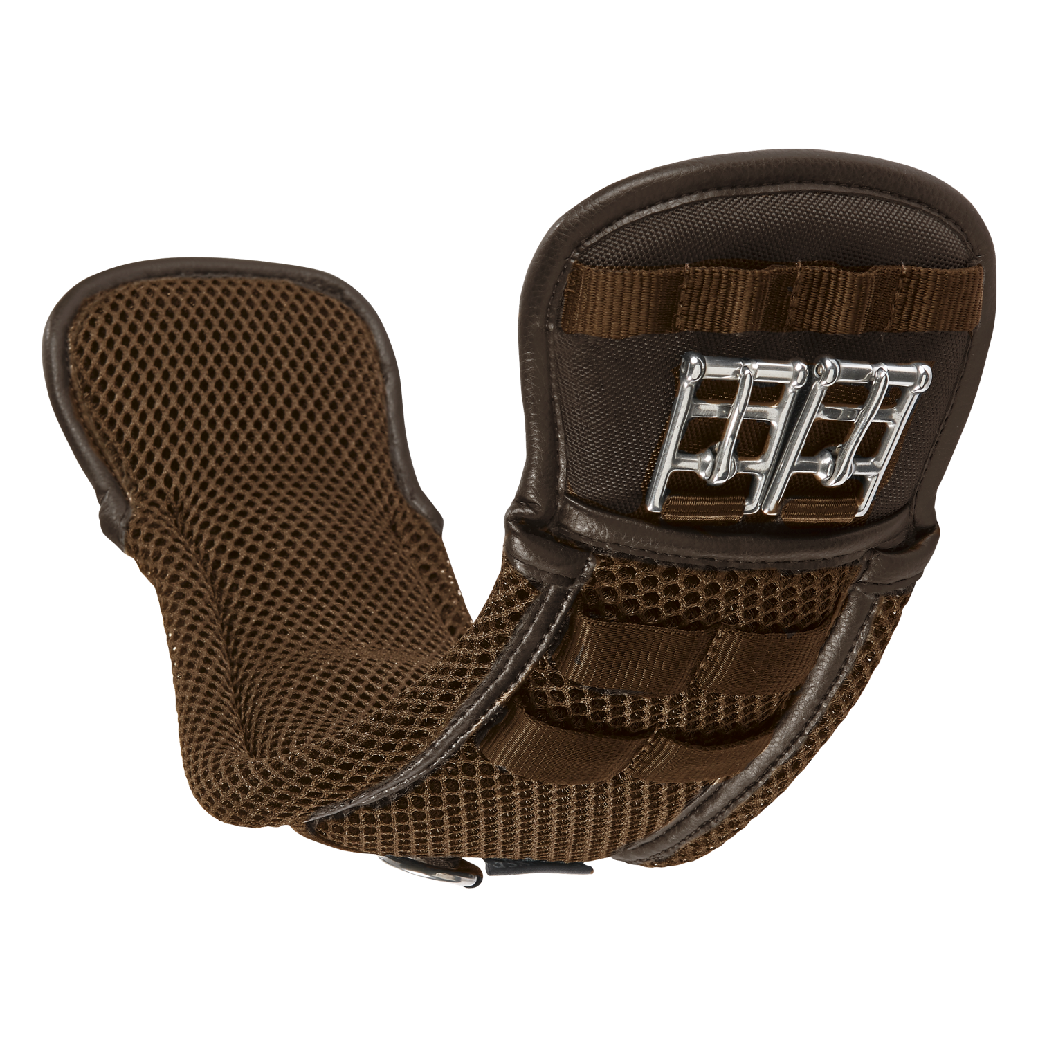 Sattelgurt 3D Air Effect Curved Dressur D