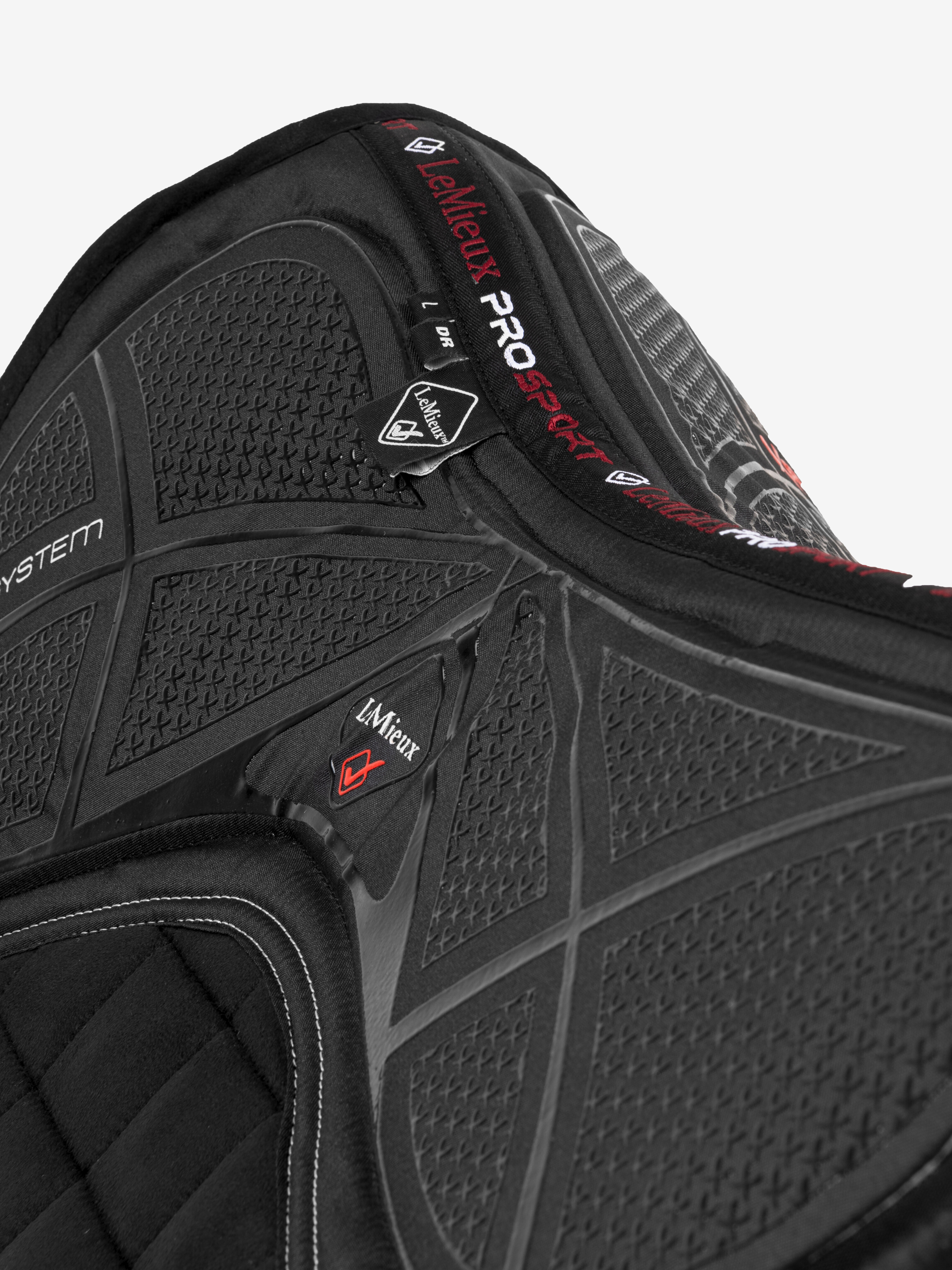 X-Grip Silikon Dressurschabracke