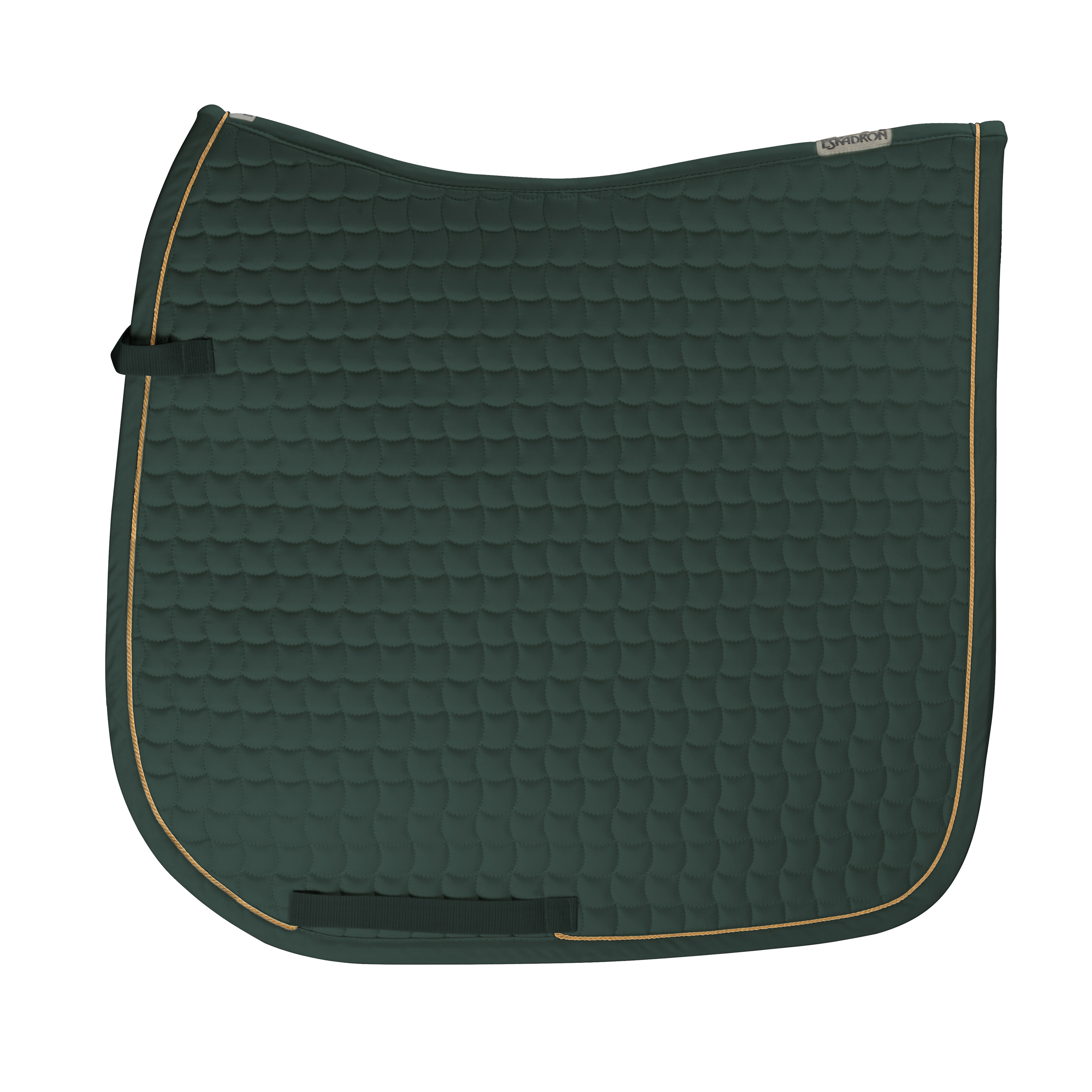 Saddle pad Cotton Gold Saddle pad Cotton Gold