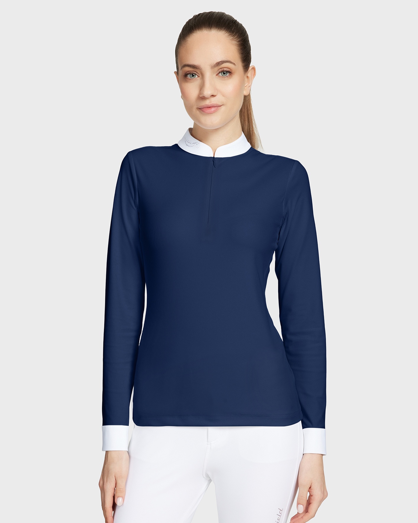 Ladies competition shirt Louane Long Sleeves