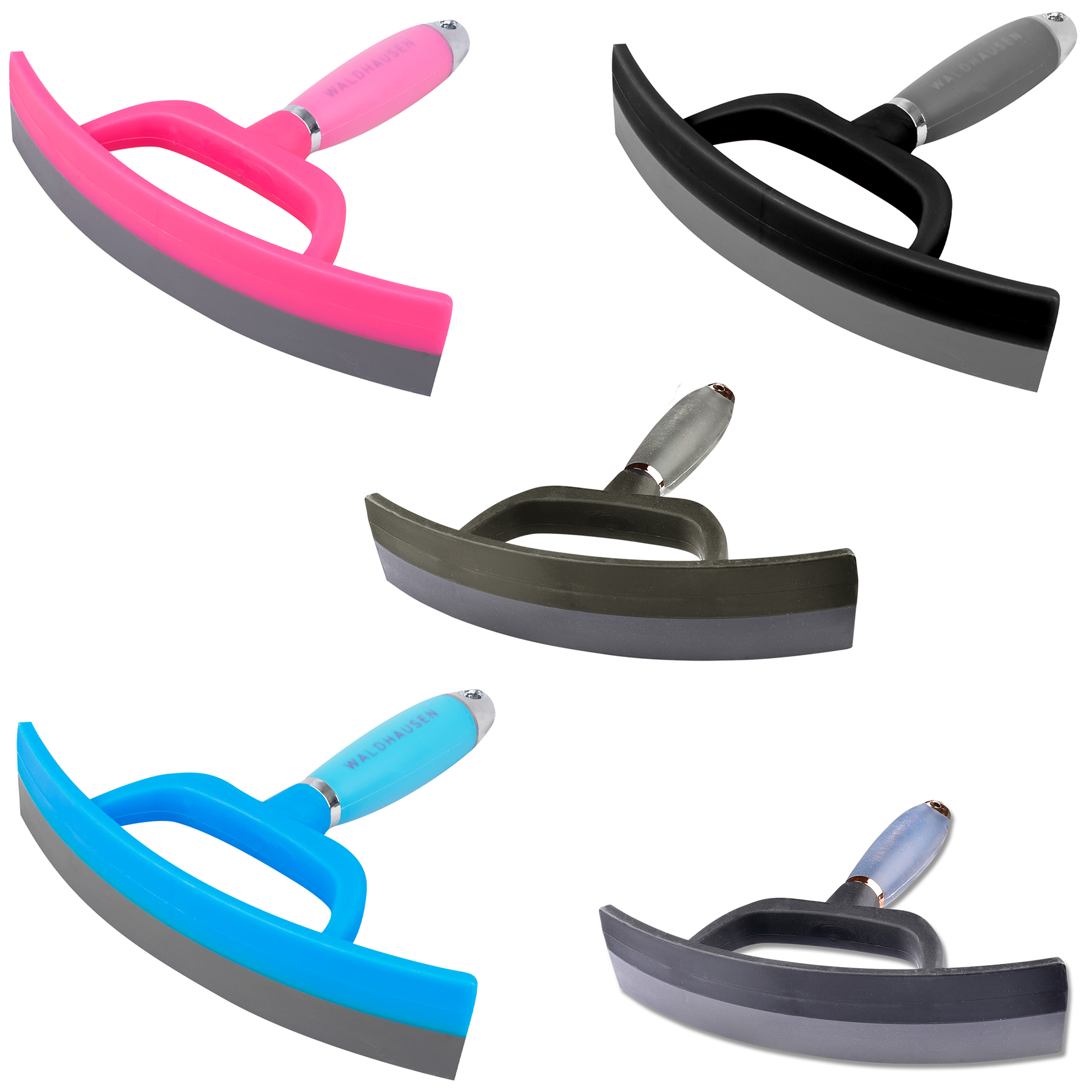 Schweißmesser mit Gelgriff