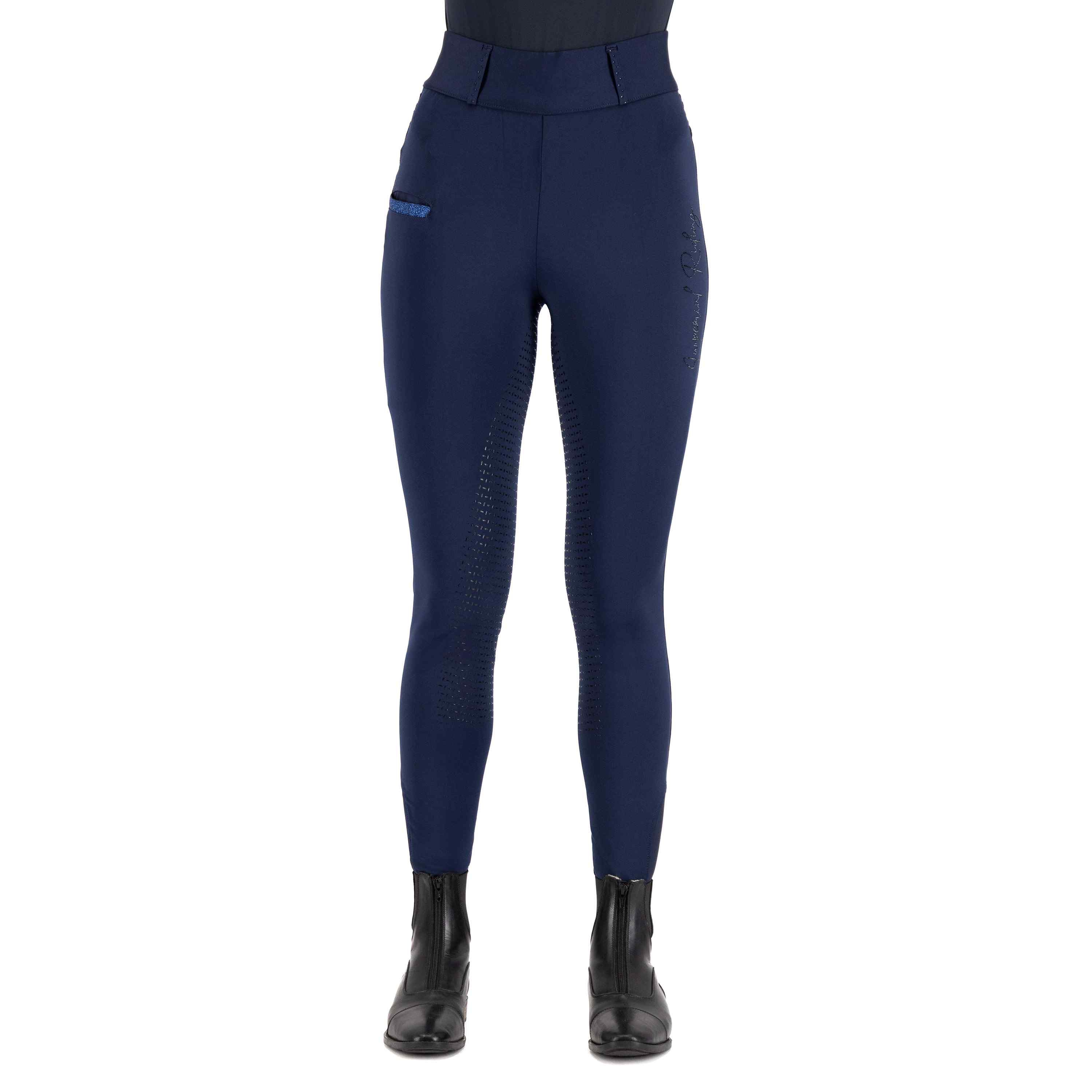 Reitlegging Comfi Sparks