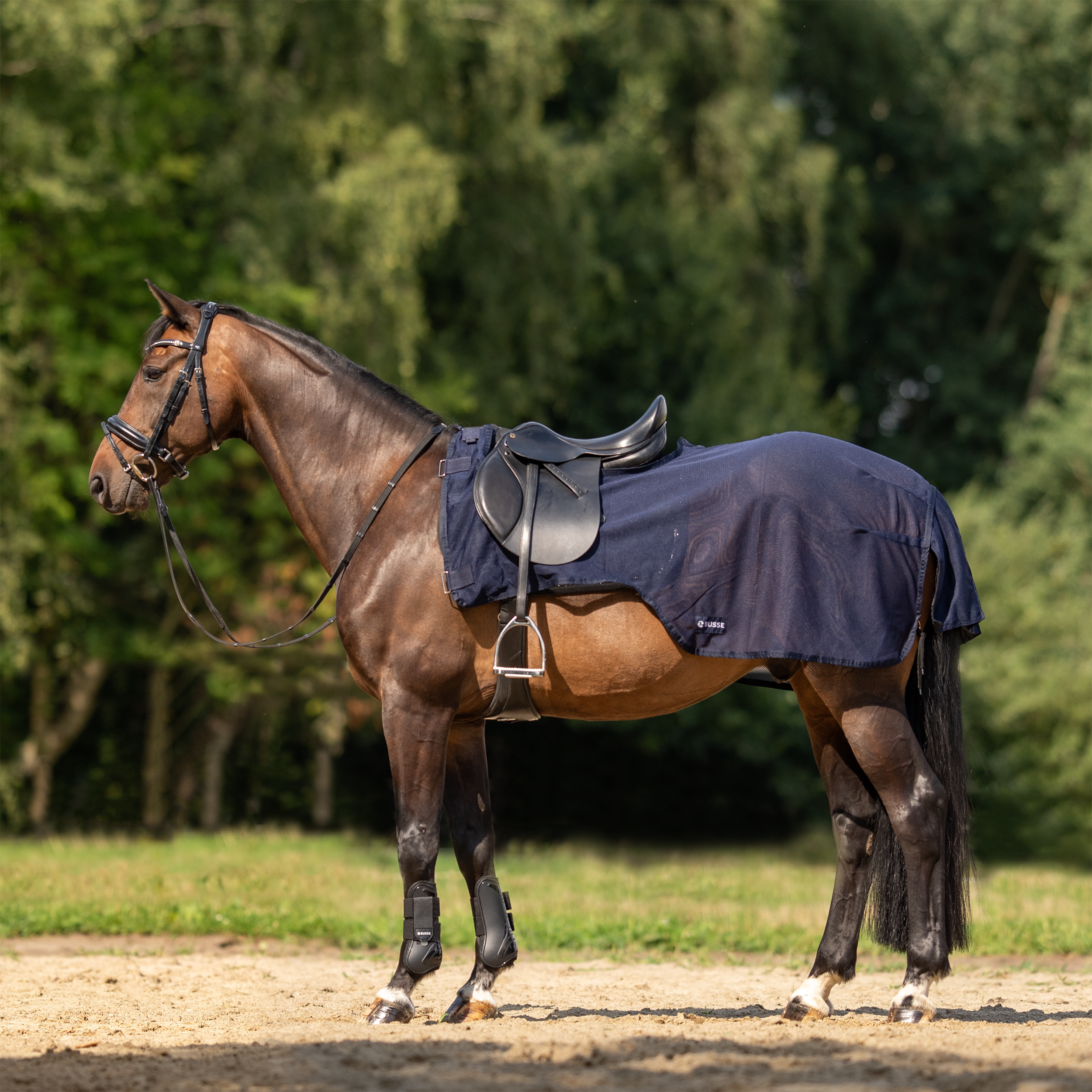 Couvre-reins Flexi Fly III