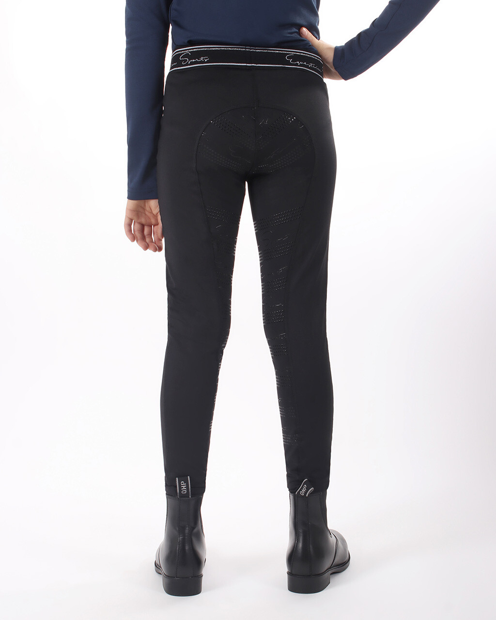 Reitlegging Junior Eden Vollbesatz