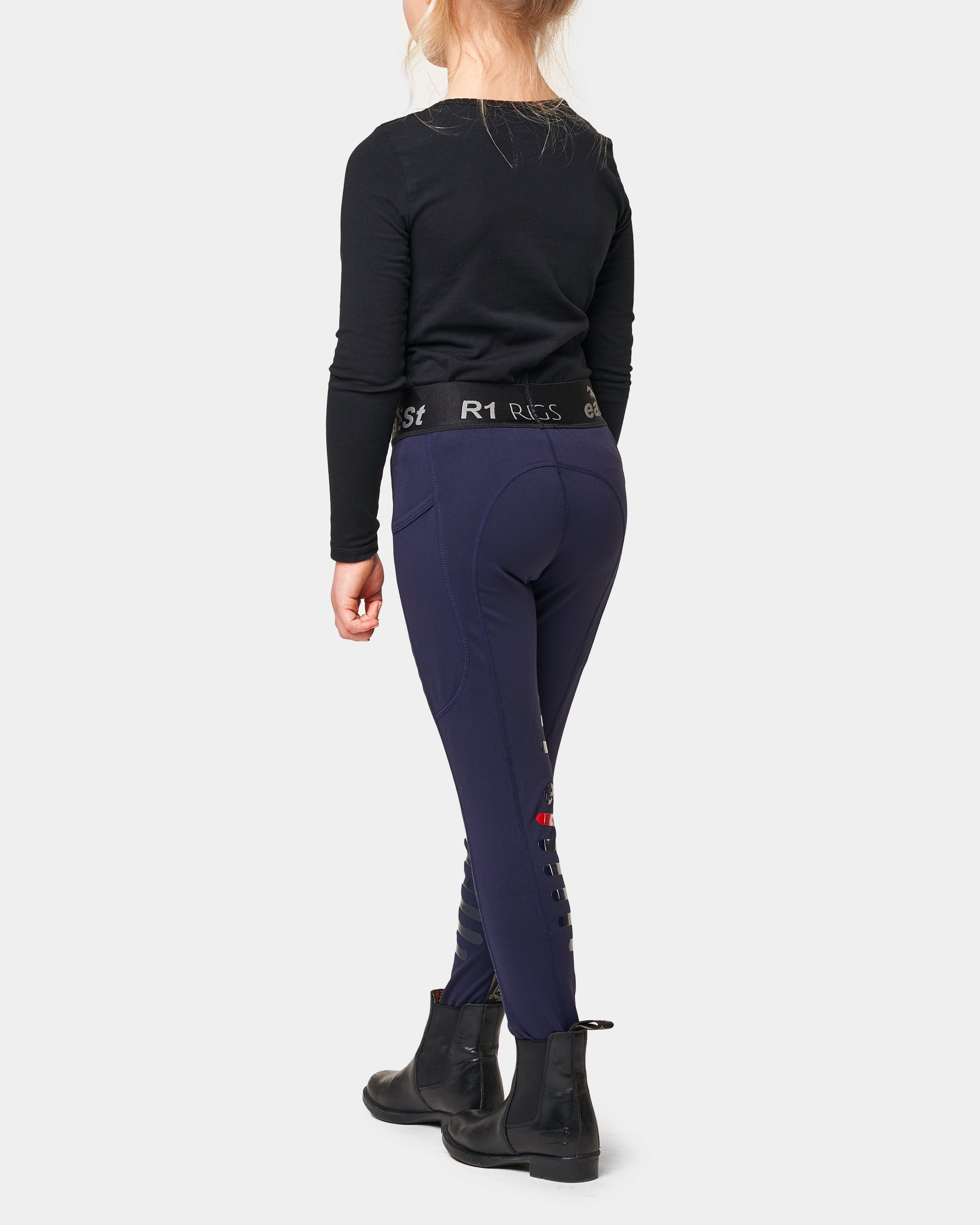 Riding leggings for children REGGINGS® R1