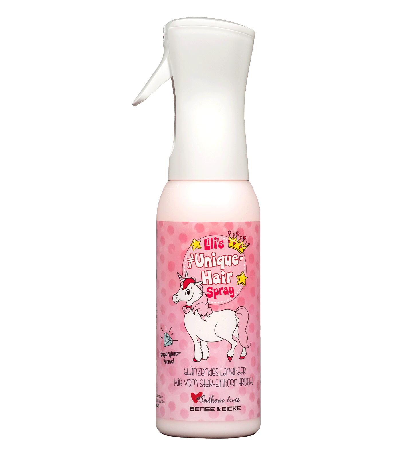 Lili's #Unique-Hair Spray, 500 ml